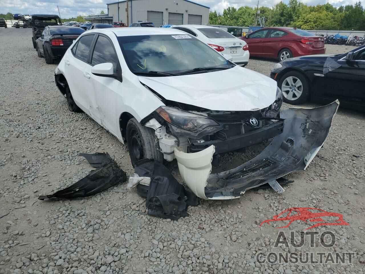 TOYOTA COROLLA 2016 - 5YFBURHE6GP507888