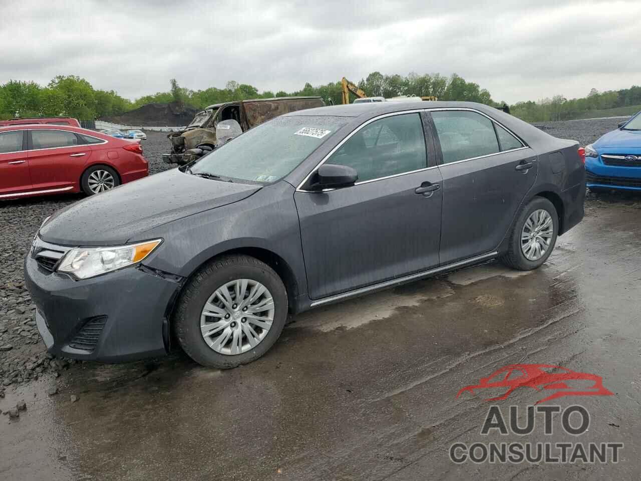 TOYOTA CAMRY 2014 - 4T1BF1FK5EU308413