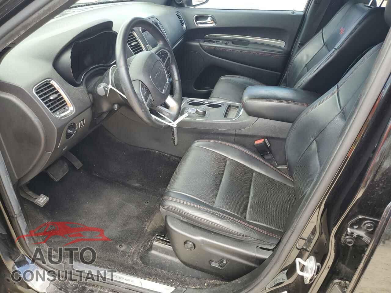 DODGE DURANGO 2014 - 1C4SDHCT7EC313327