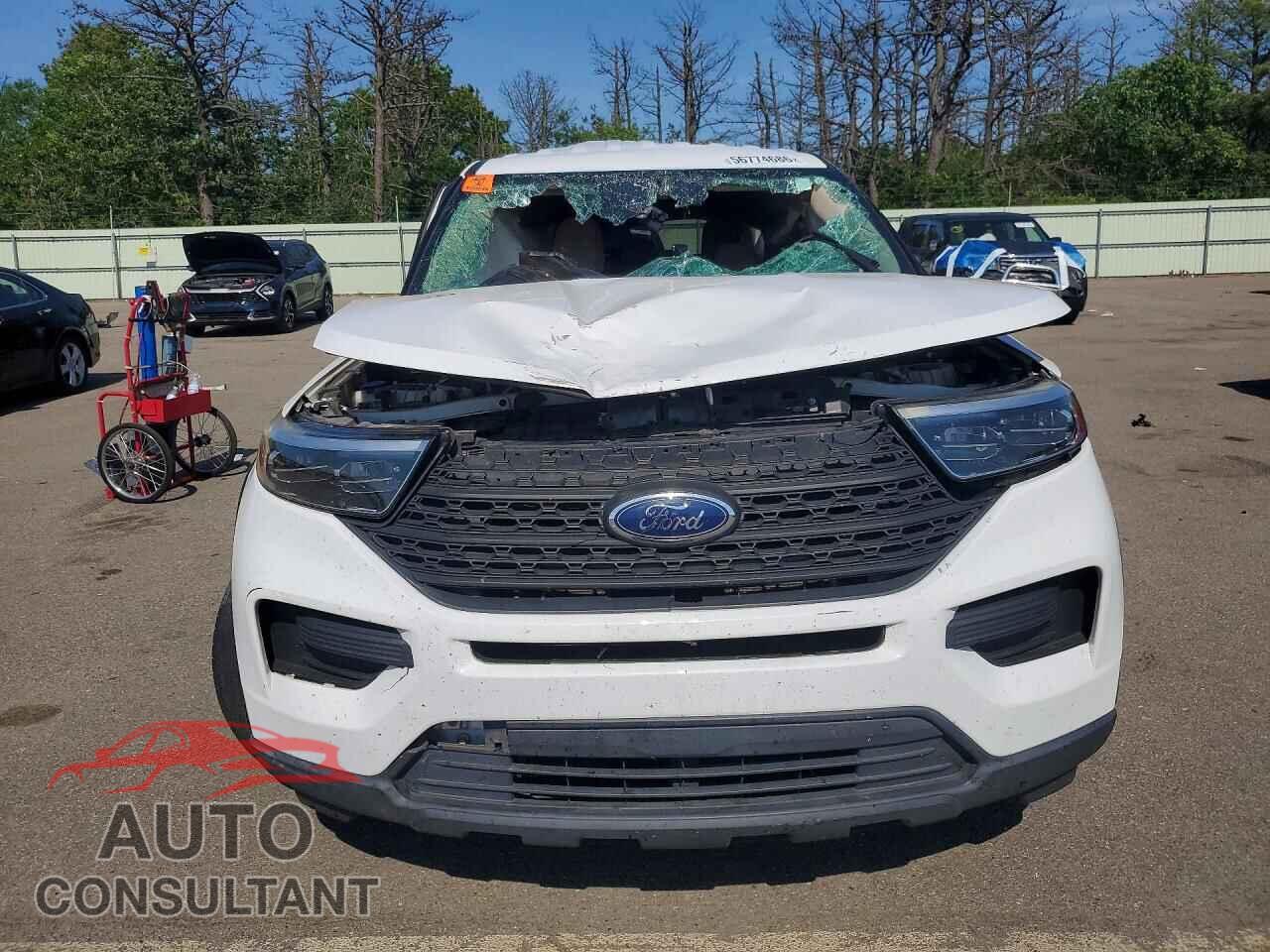 FORD EXPLORER 2020 - 1FMSK8BB4LGA72360