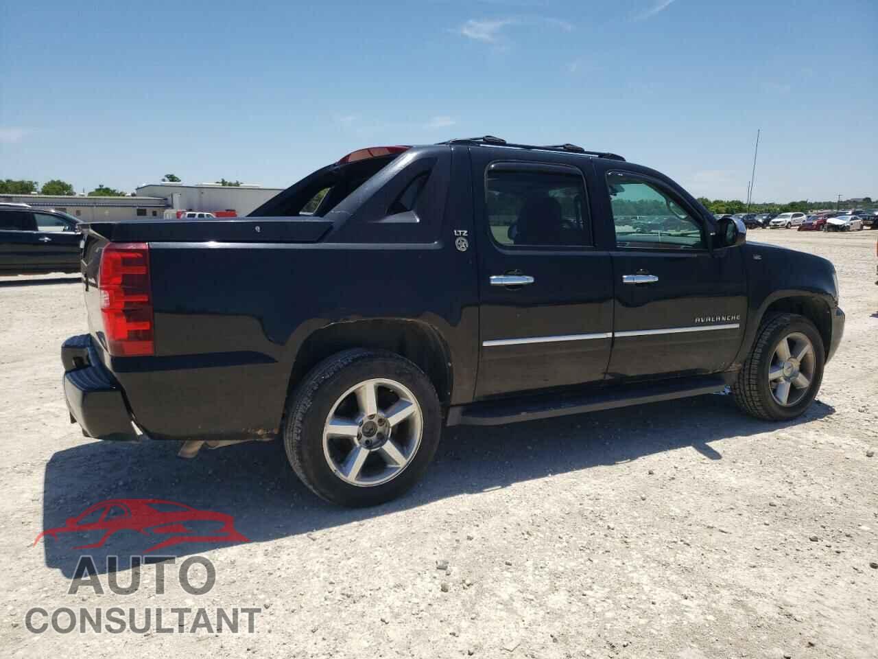 CHEVROLET AVALANCHE 2011 - 3GNTKGE35BG228553