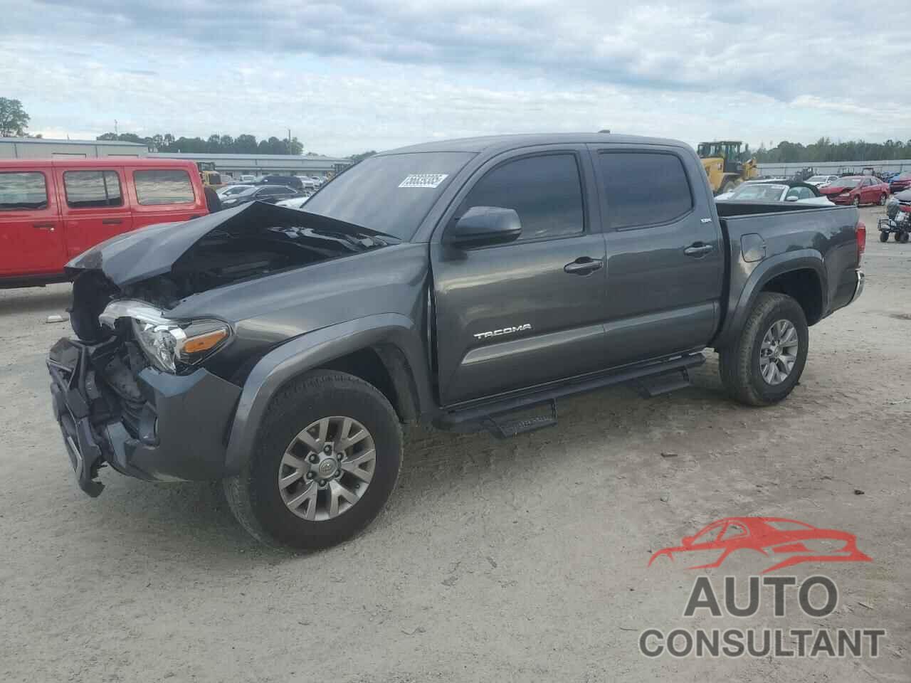 TOYOTA TACOMA 2018 - 3TMAZ5CN9JM062557
