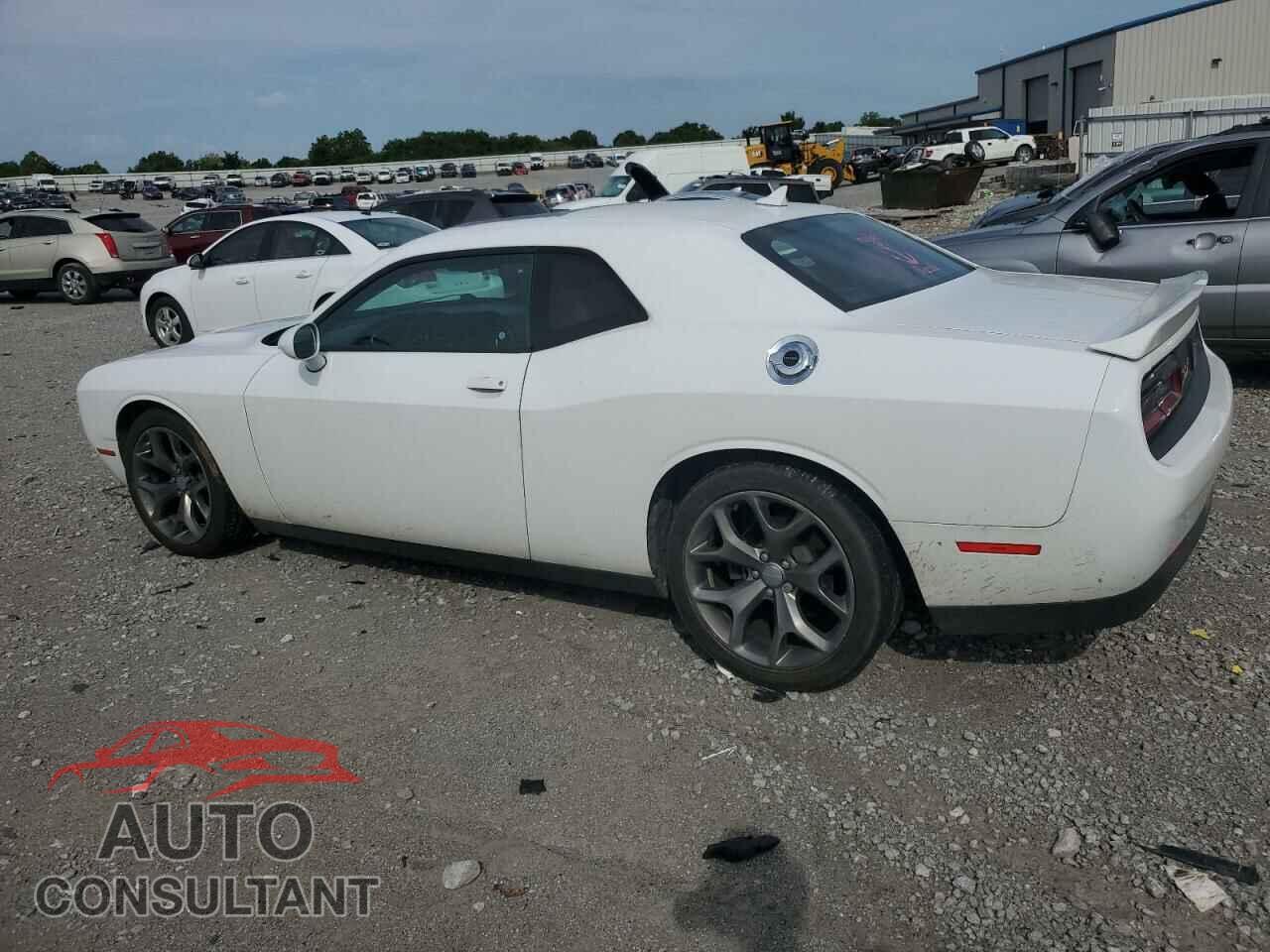 DODGE CHALLENGER 2016 - 2C3CDZAG1GH108266