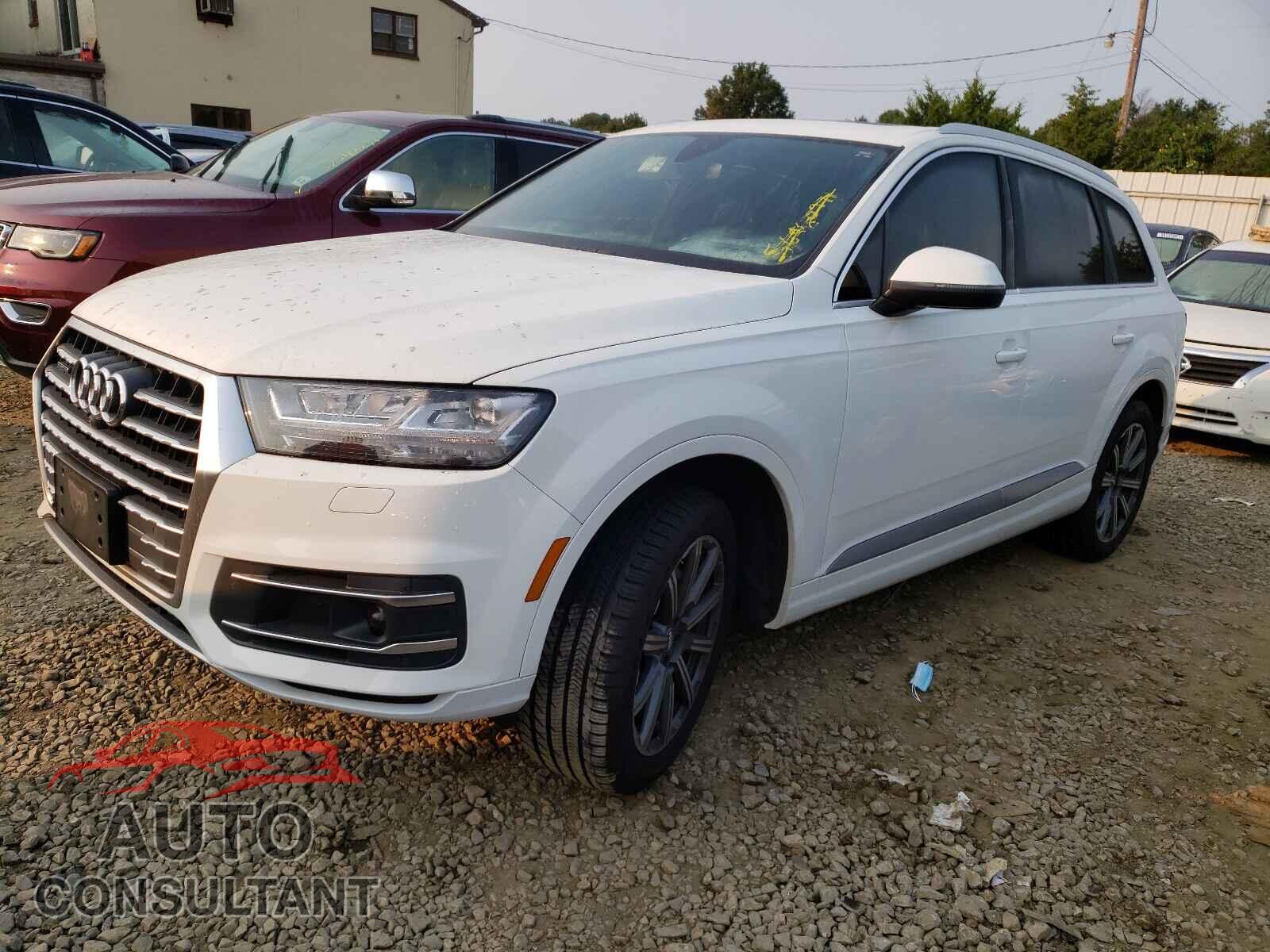 AUDI Q7 2017 - WA1LHAF73HD059249