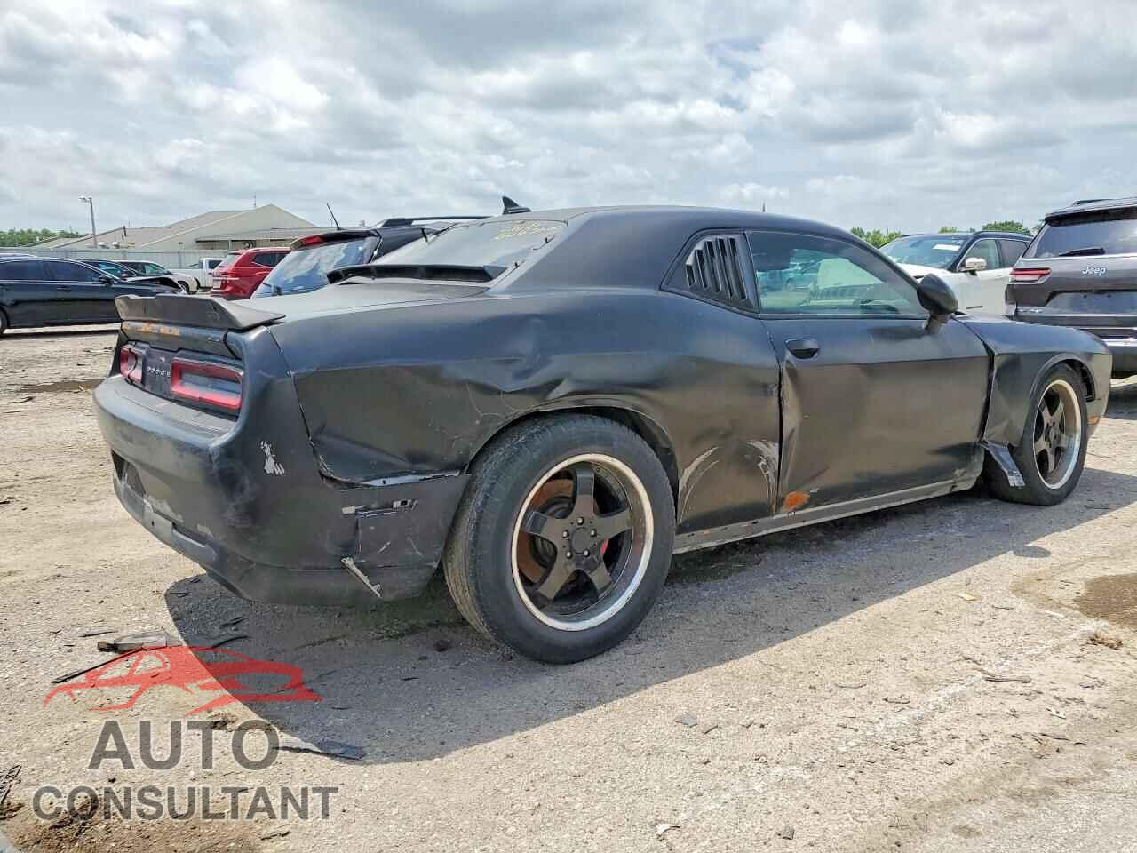DODGE CHALLENGER 2016 - 2C3CDZFJ7GH331772