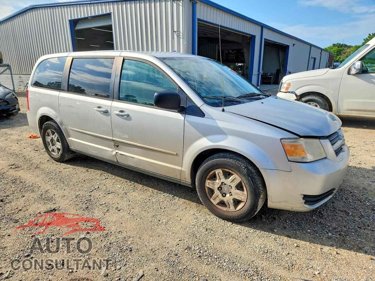 DODGE CARAVAN 2010 - 2D4RN4DE3AR377695