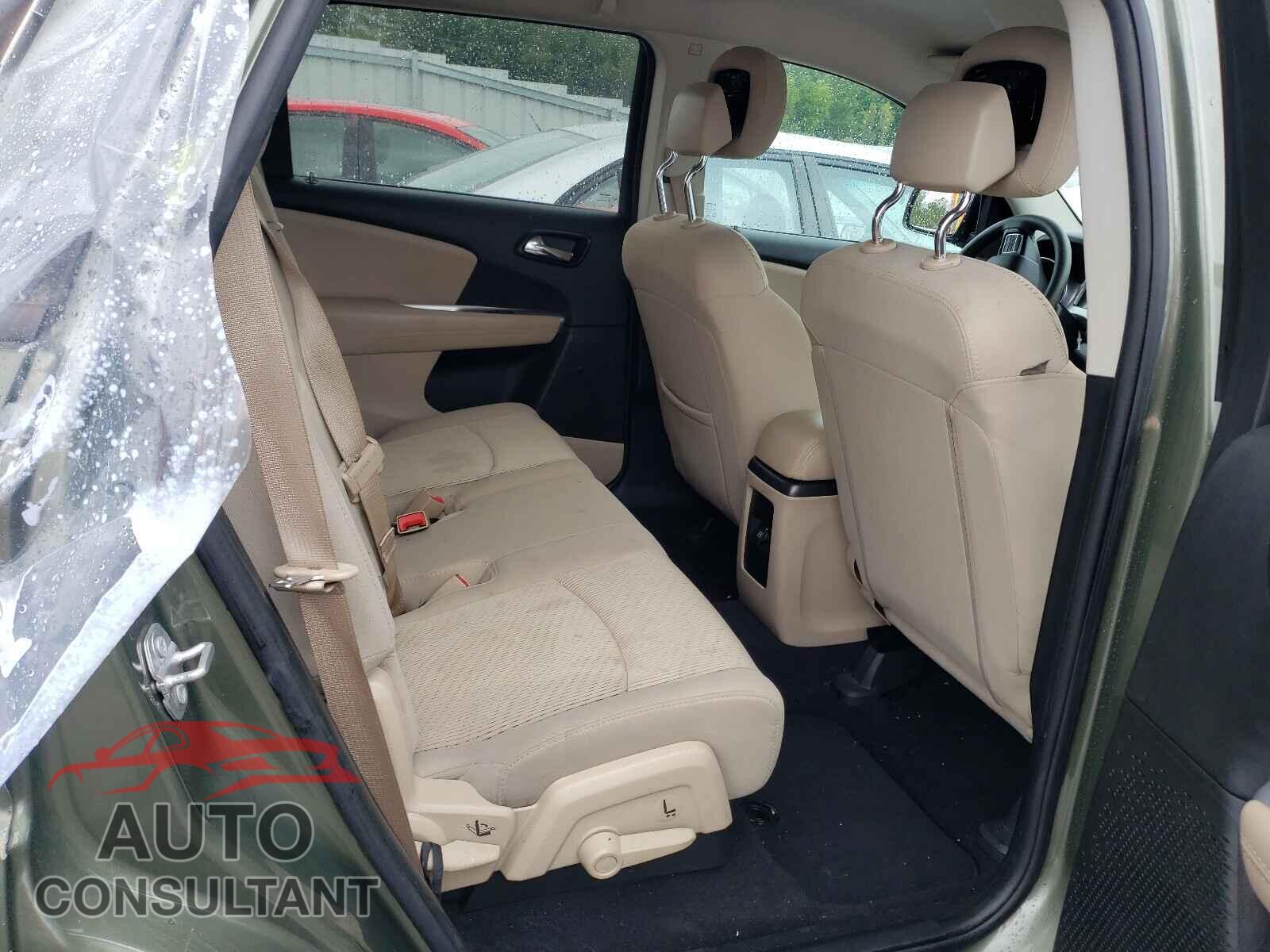 DODGE JOURNEY 2017 - 3C4PDCAB7HT544966