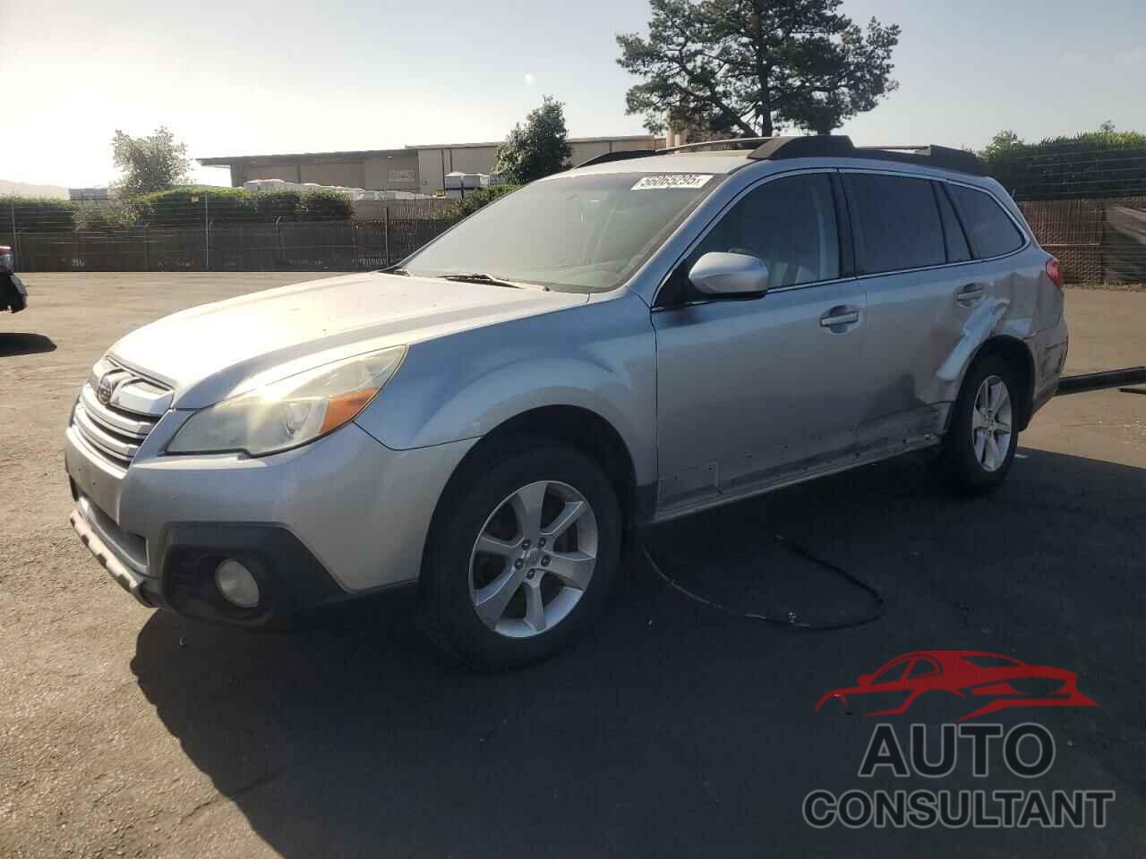 SUBARU OUTBACK 2013 - 4S4BRBLC7D3211731