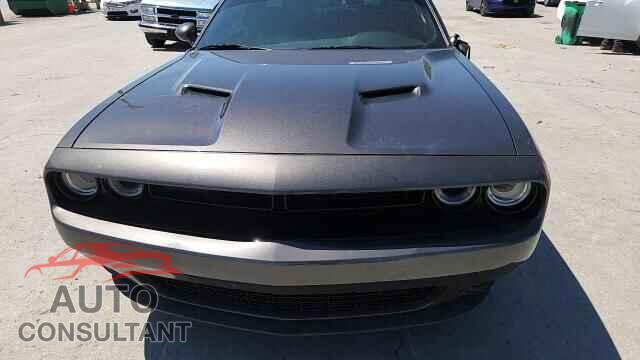 DODGE CHALLENGER 2021 - 2C3CDZAG4MH509807