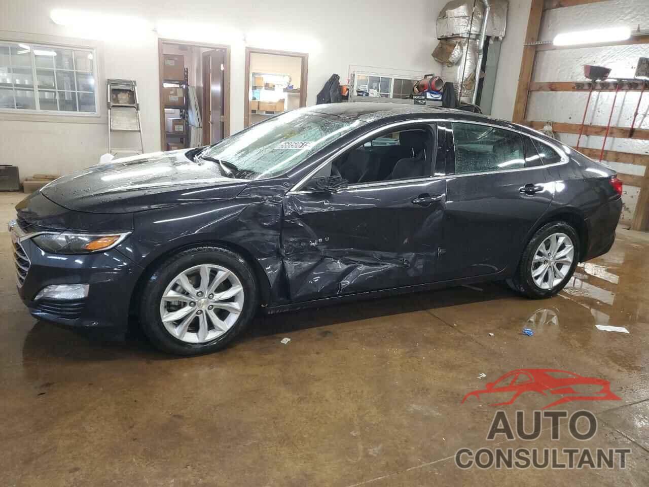 CHEVROLET MALIBU 2023 - 1G1ZD5ST6PF160335