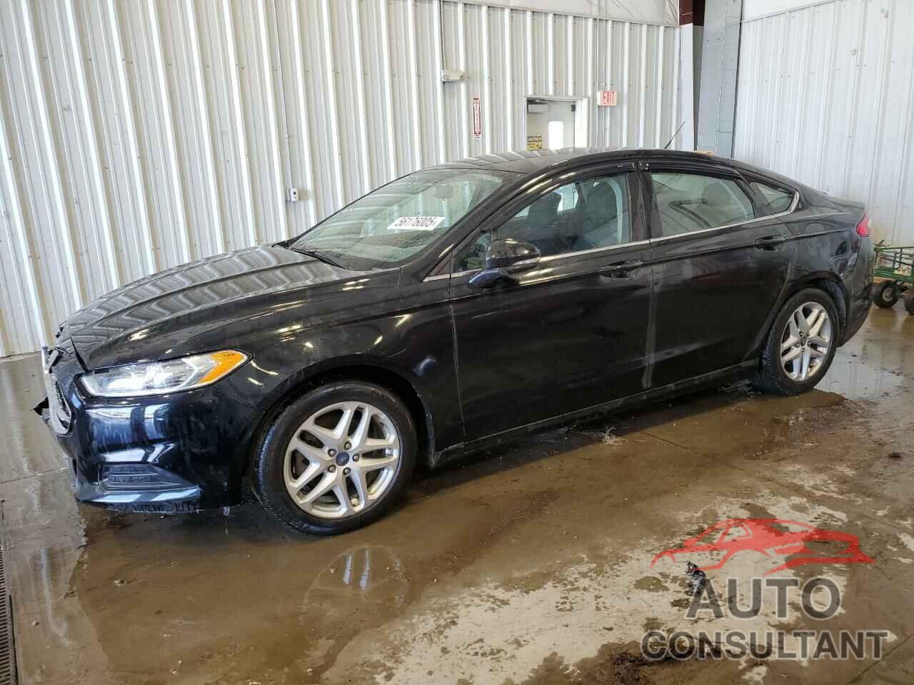 FORD FUSION 2015 - 1FA6P0H72F5100206
