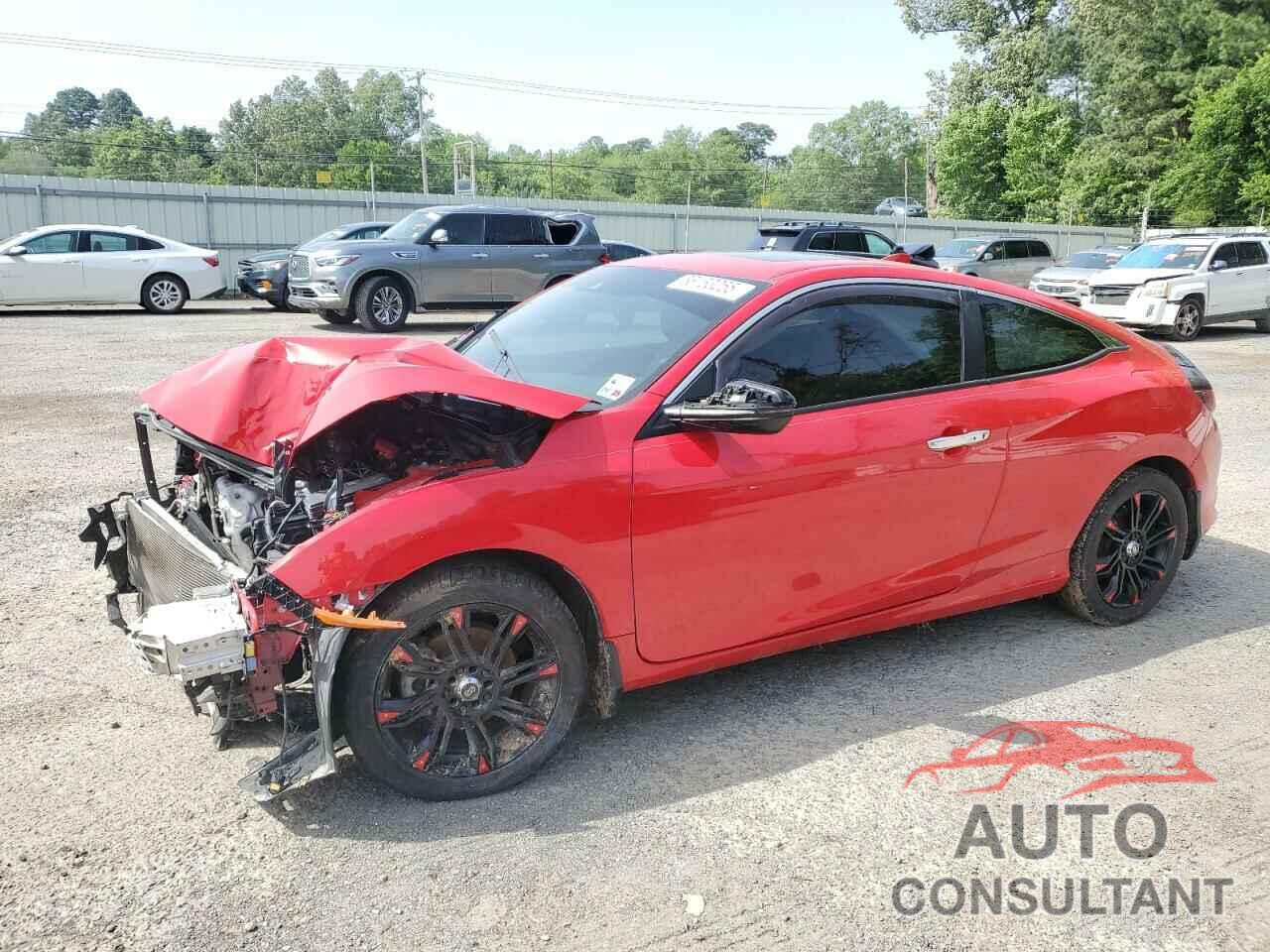 HONDA CIVIC 2020 - 2HGFC3B91LH351144