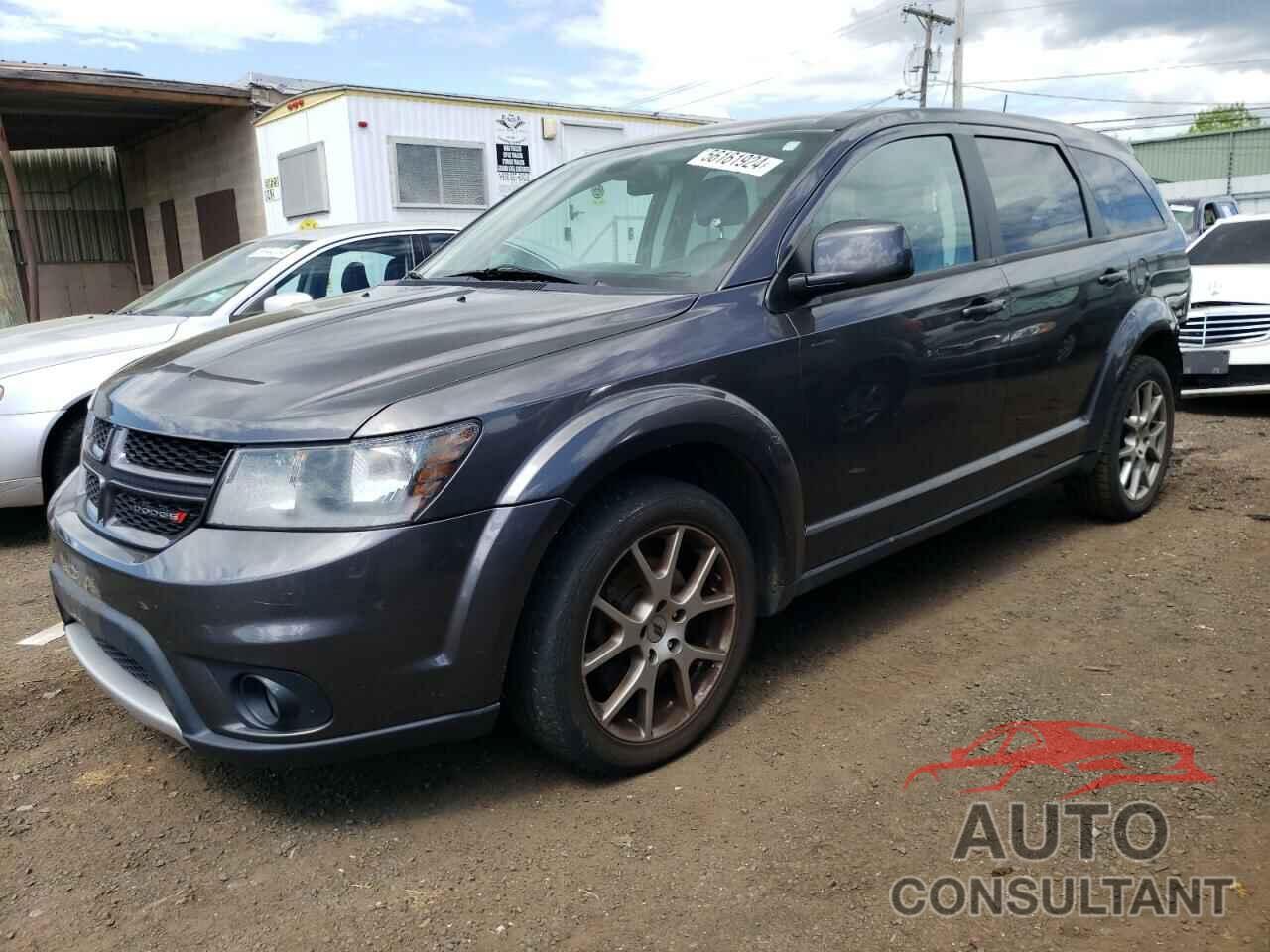 DODGE JOURNEY 2019 - 3C4PDDEG3KT738820