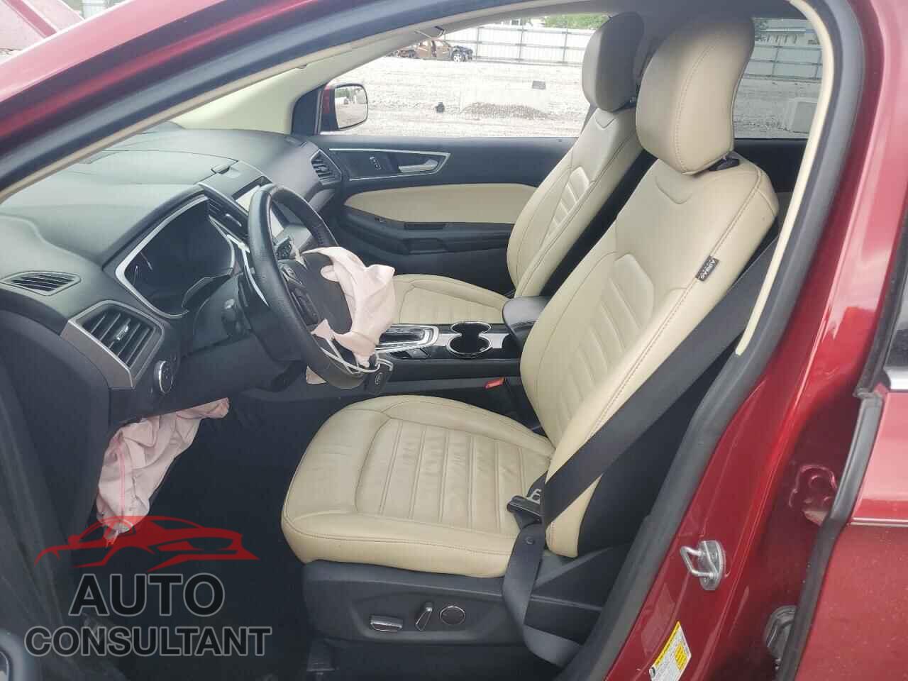 FORD EDGE 2018 - 2FMPK3J97JBB30182