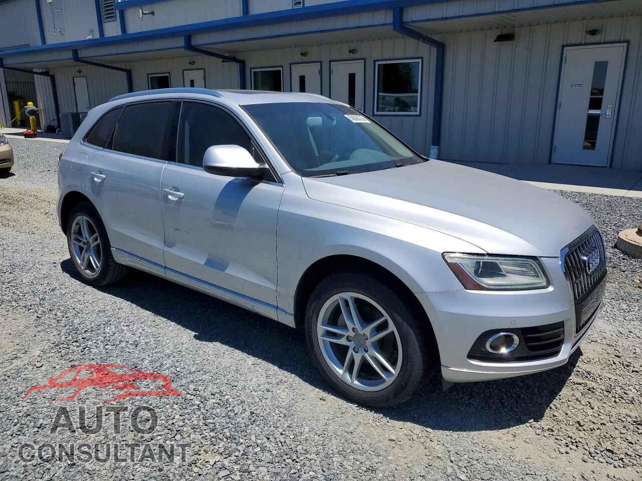 AUDI Q5 2013 - WA1LFAFP4DA016282