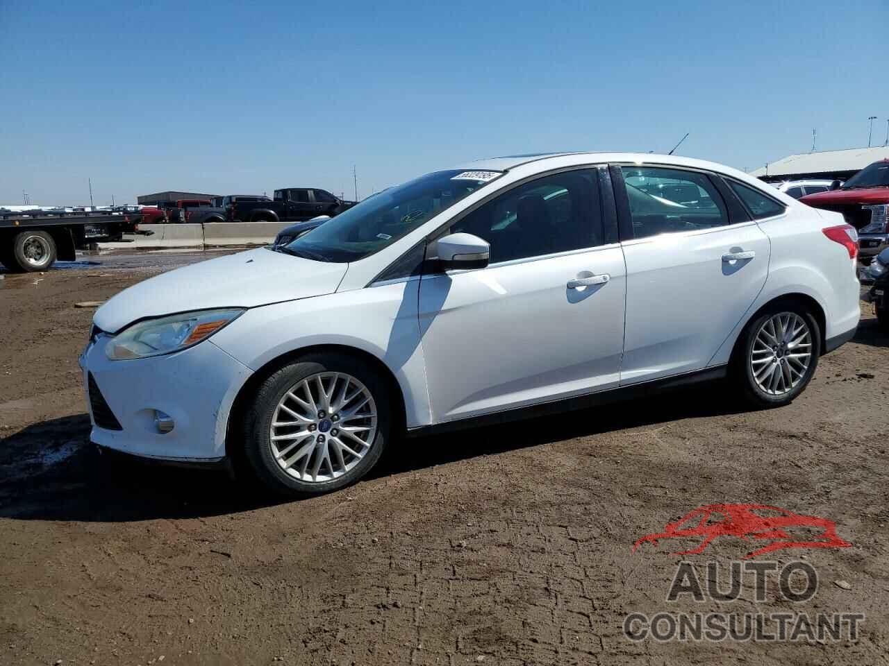 FORD FOCUS 2012 - 1FAHP3H23CL403646