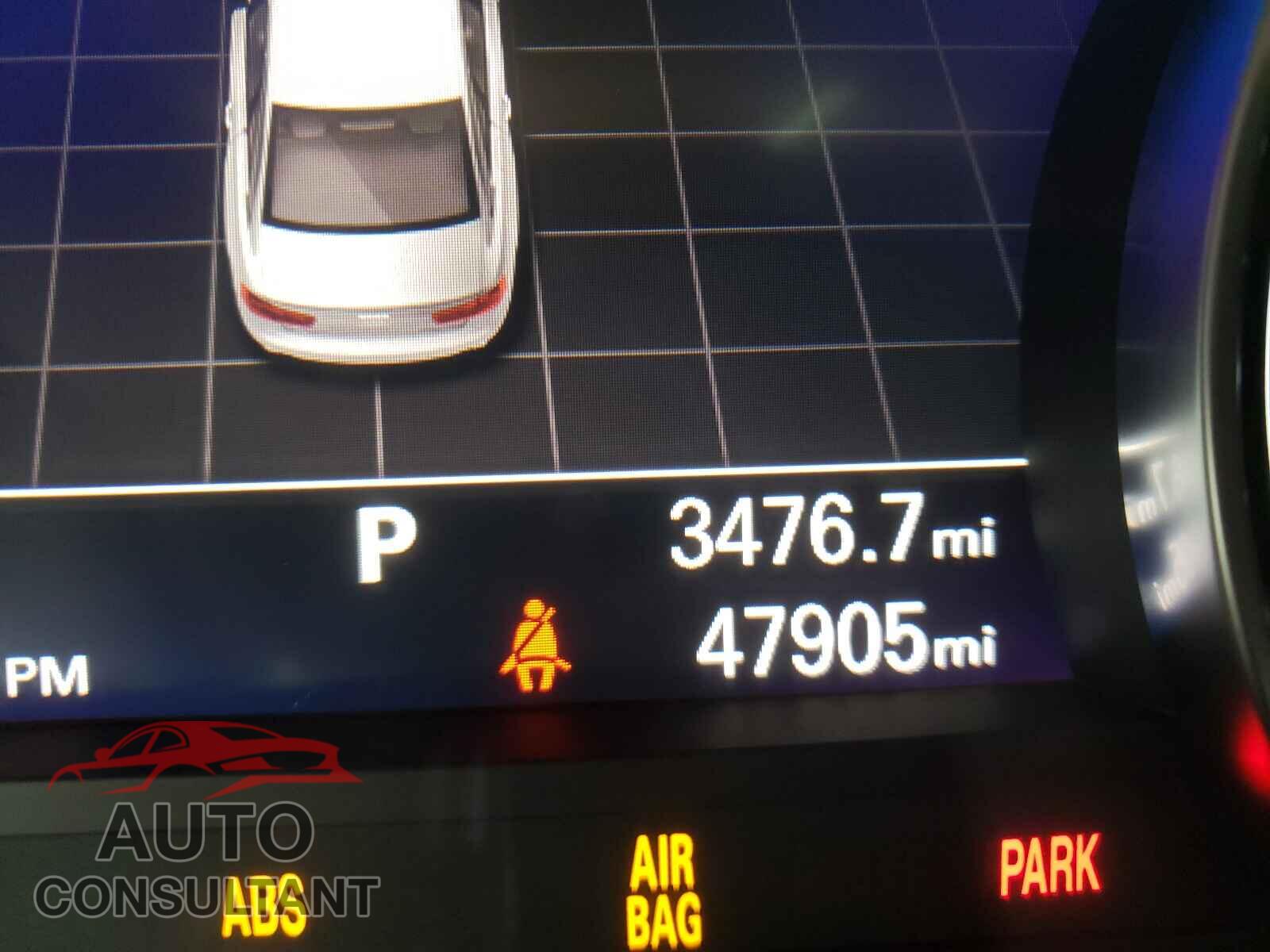 AUDI A6 2018 - WAUC8AFC8JN013741