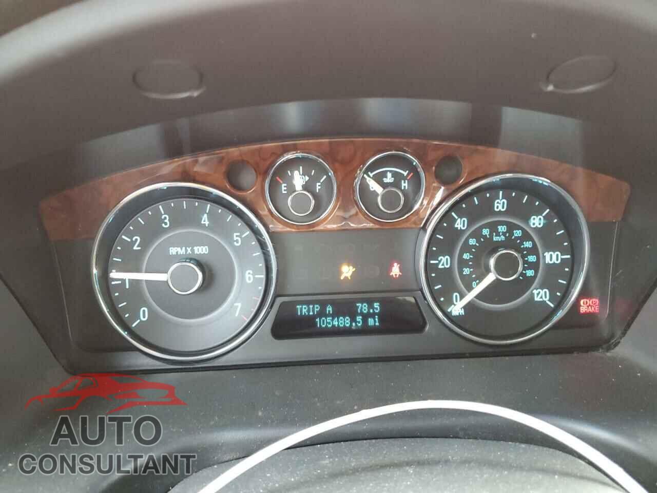 FORD FLEX 2012 - 2FMHK6DT7CBD16689