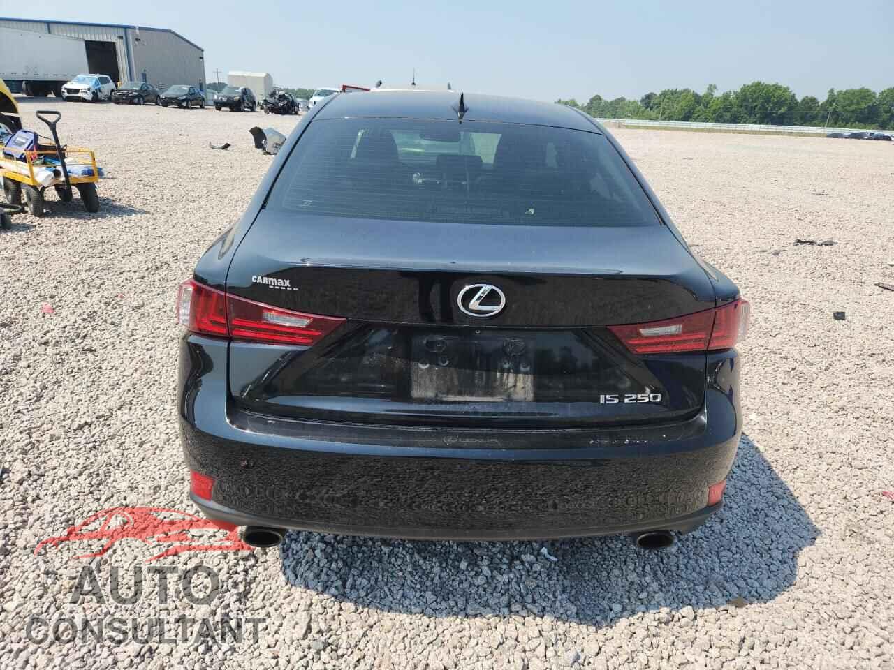 LEXUS IS 2014 - JTHBF1D23E5042938