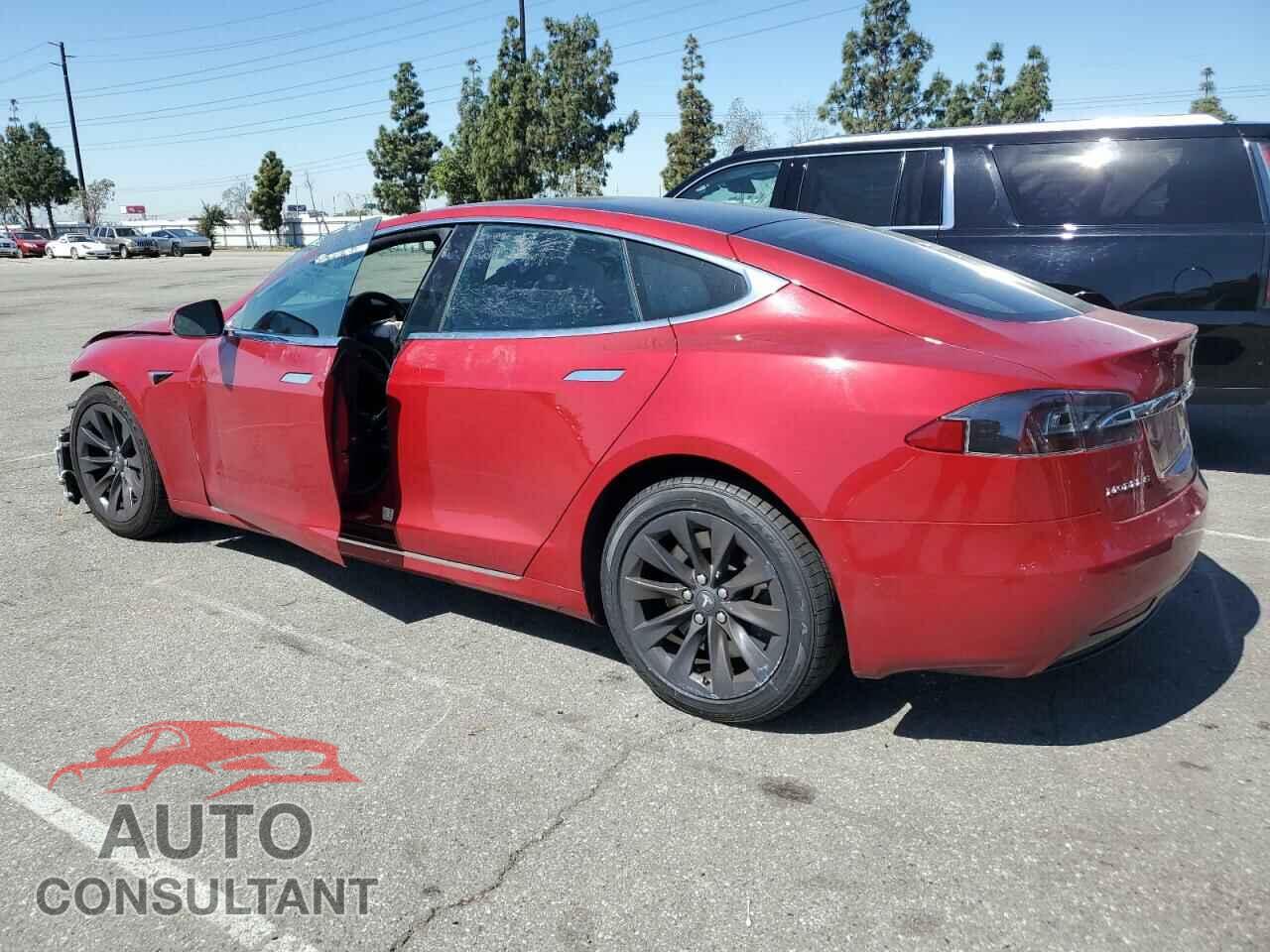 TESLA MODEL S 2018 - 5YJSA1E23JF291344