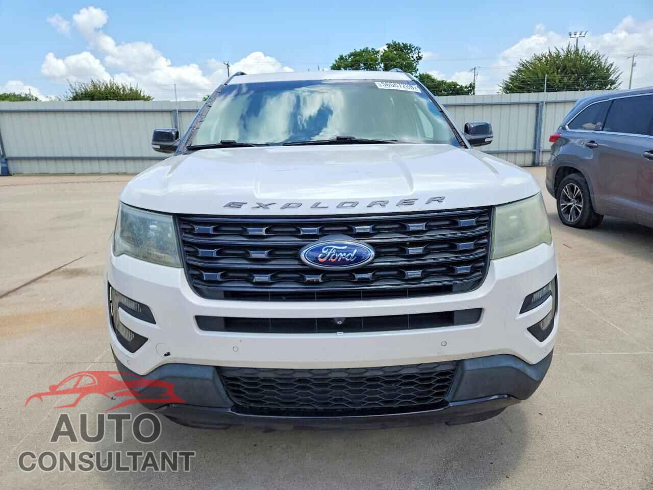 FORD EXPLORER 2016 - 1FM5K8GT1GGA61806