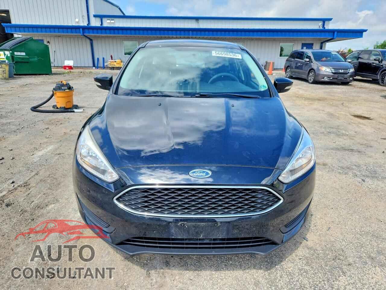 FORD FOCUS 2017 - 1FADP3K26HL339357