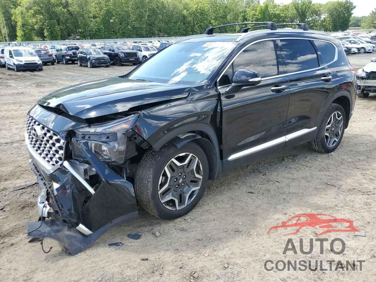 HYUNDAI SANTA FE 2023 - 5NMS44AL6PH639197