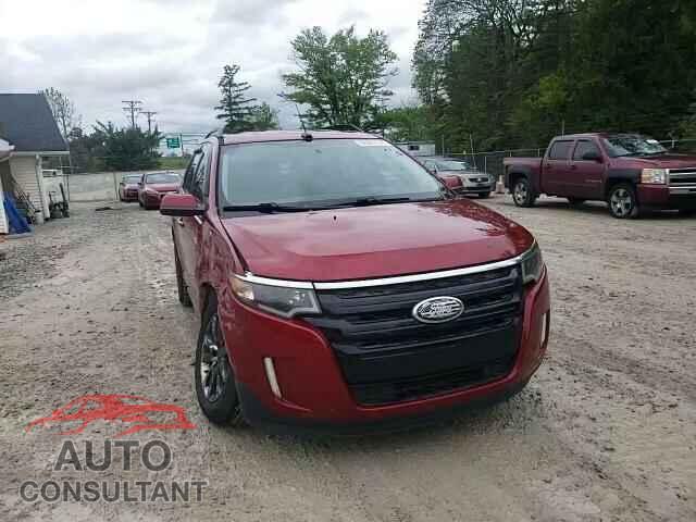 FORD EDGE 2013 - 2FMDK4JC2DBB16750