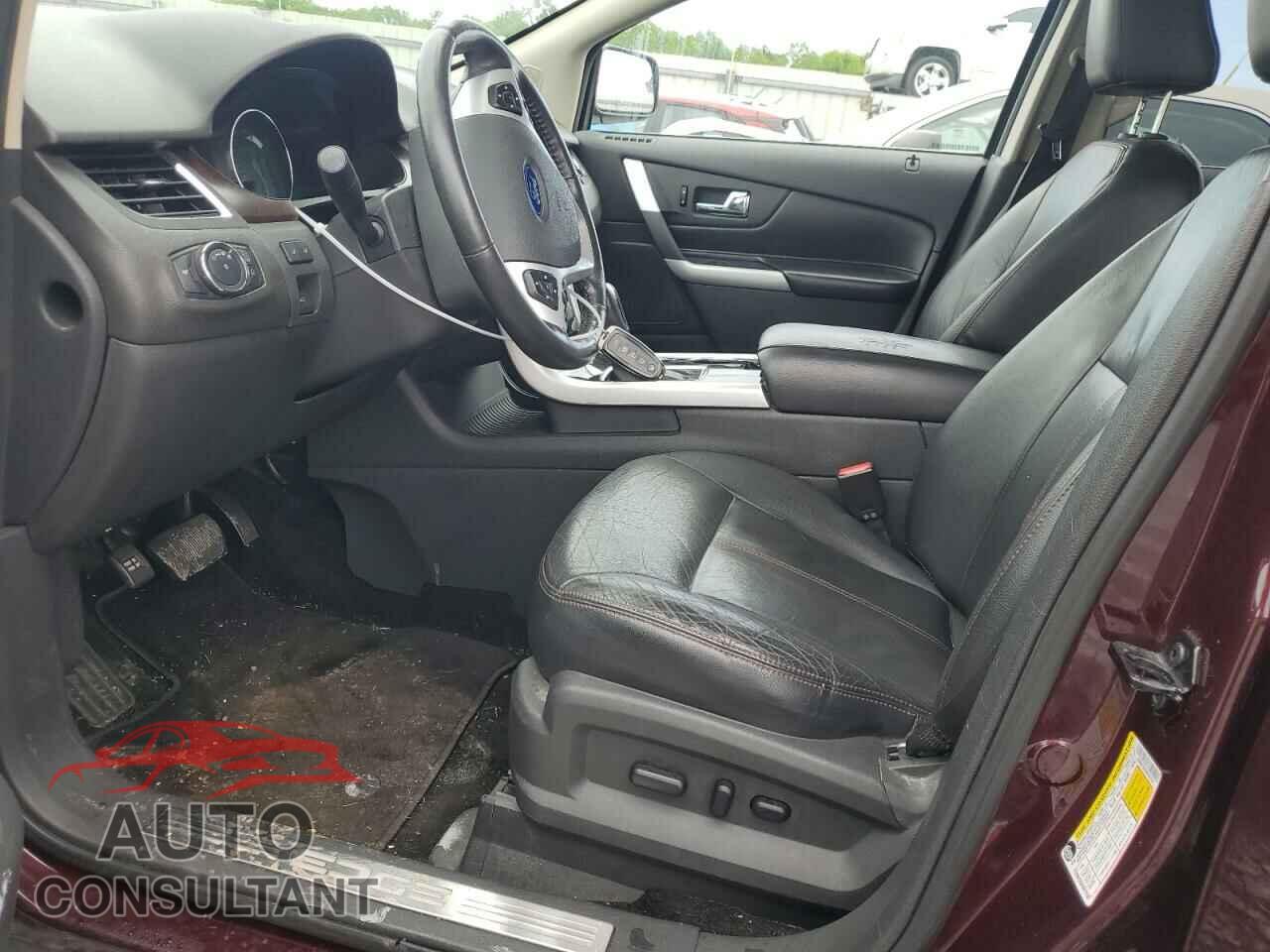 FORD EDGE 2011 - 2FMDK3KC3BBA01211