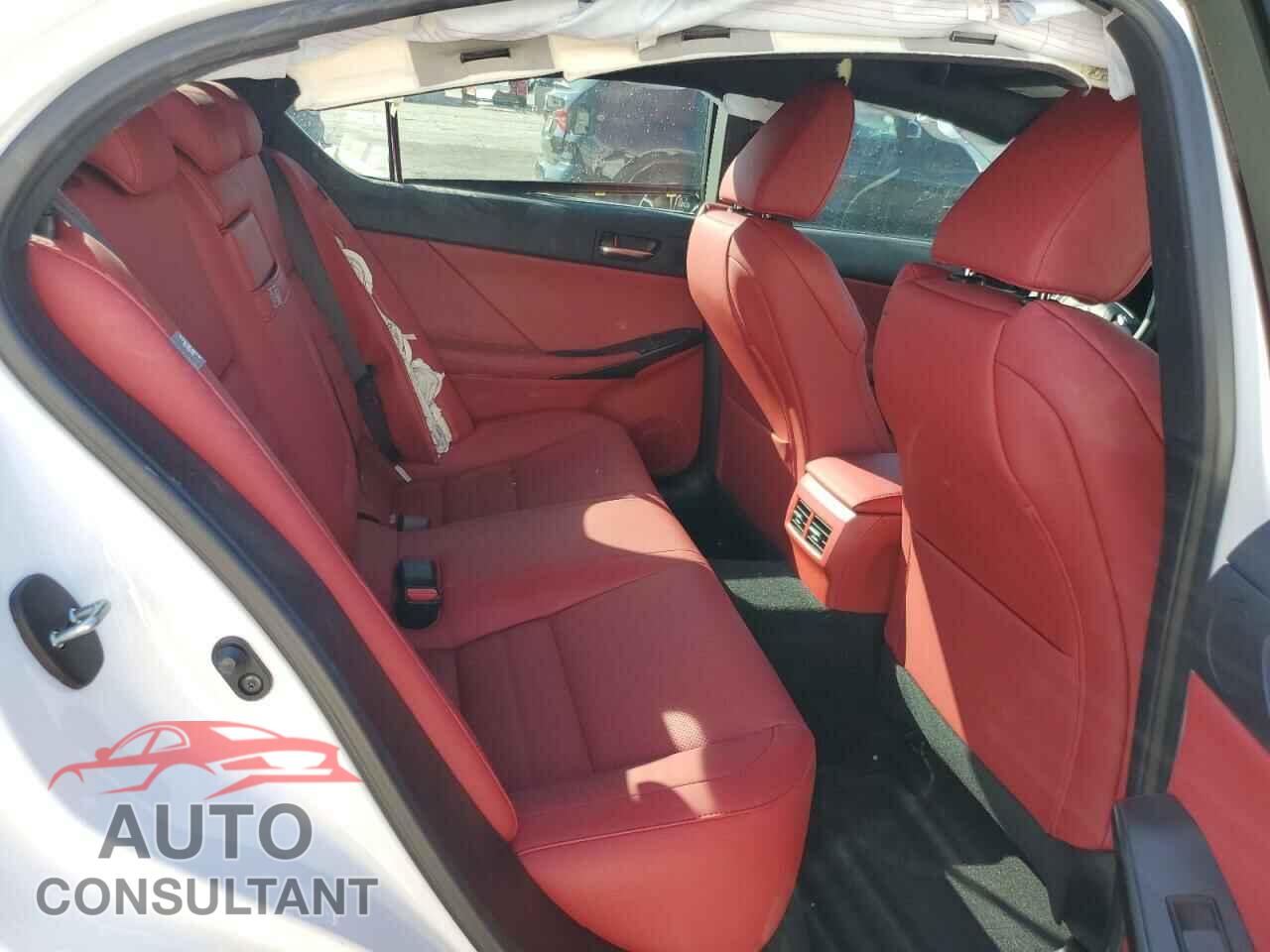 LEXUS IS 500 F S 2022 - JTHAP1D28N5001925
