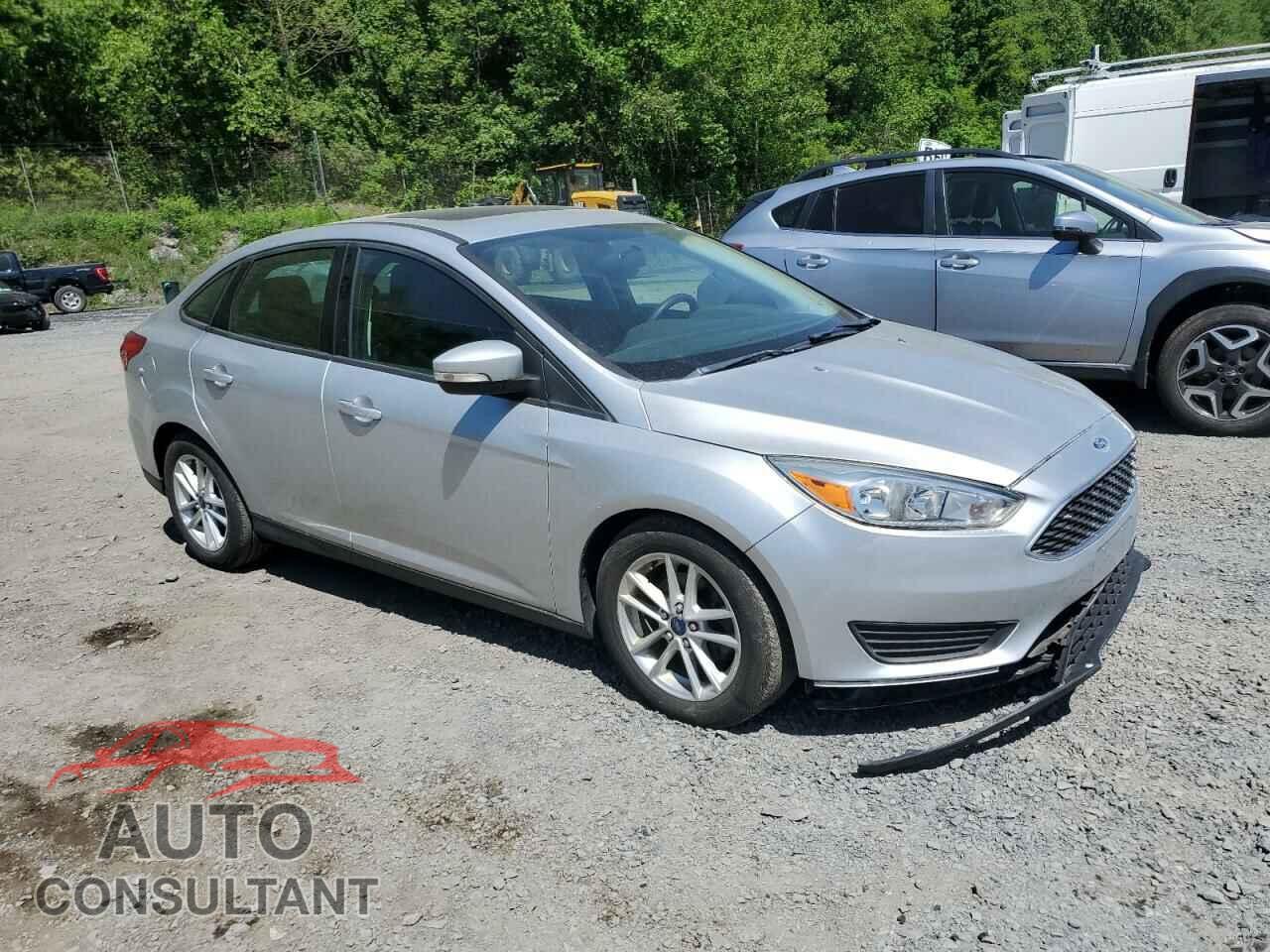FORD FOCUS 2016 - 1FADP3F20GL260937