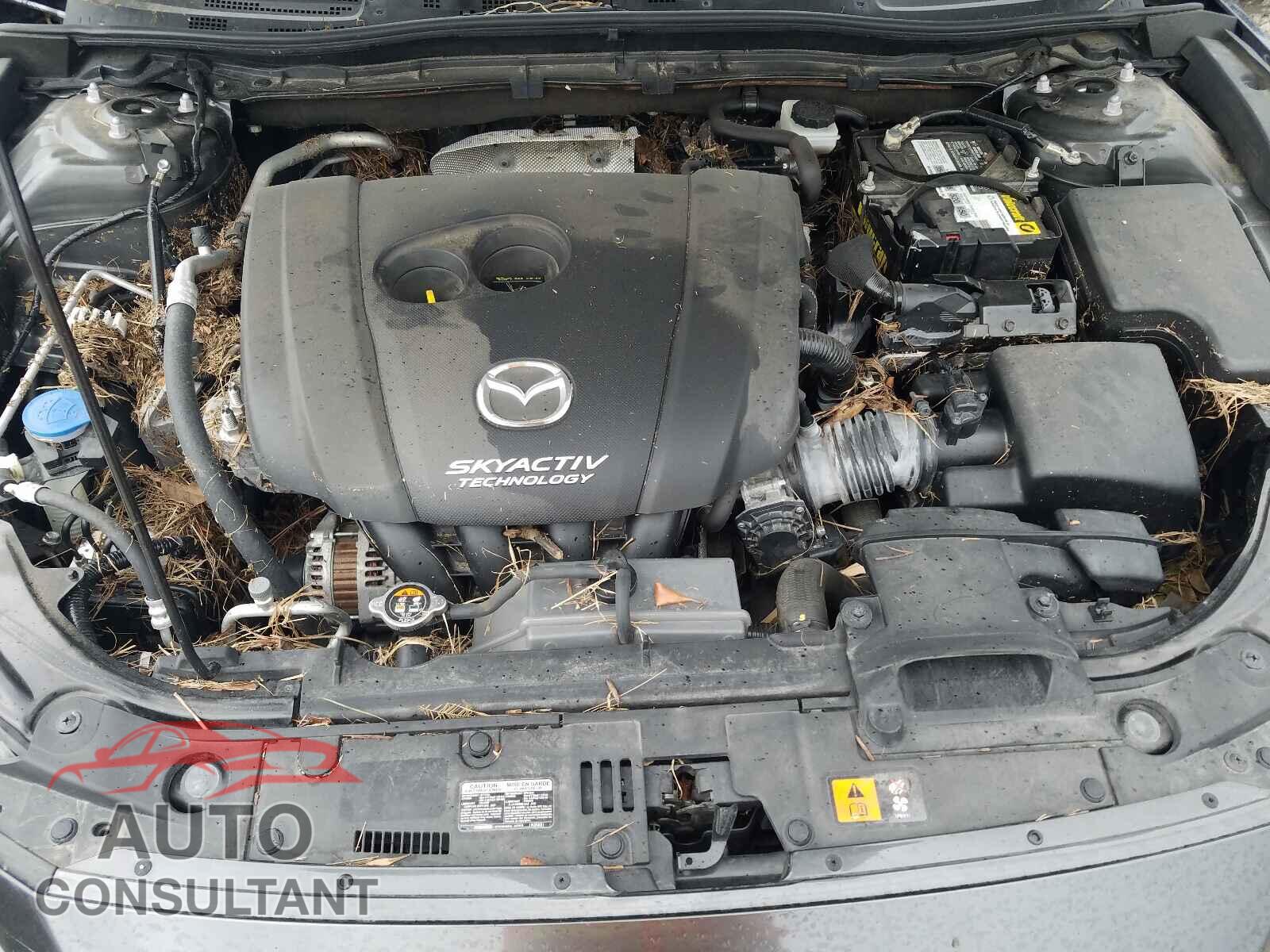 MAZDA 3 2017 - JM1BN1V76H1103130