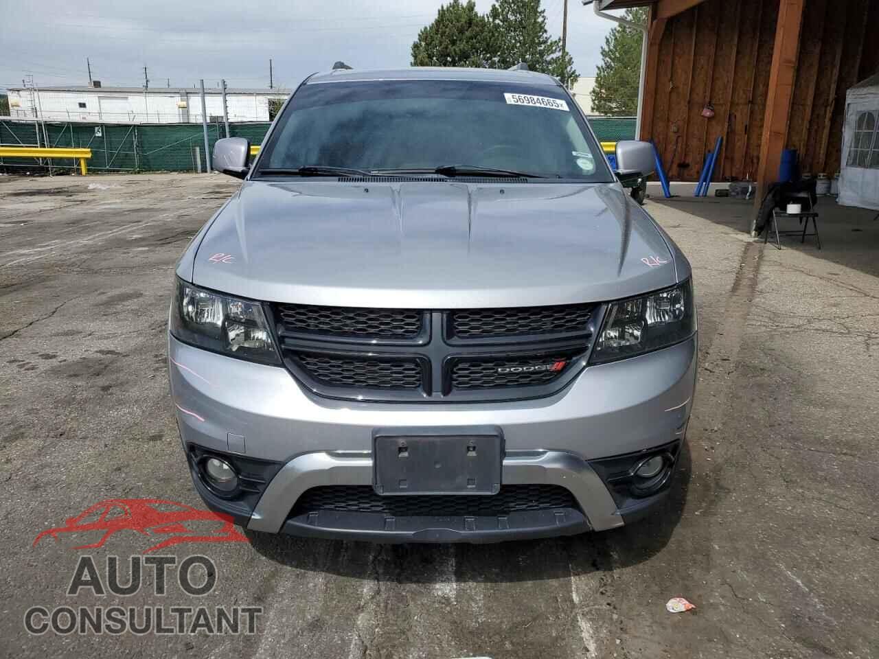 DODGE JOURNEY 2016 - 3C4PDCGG7GT131804