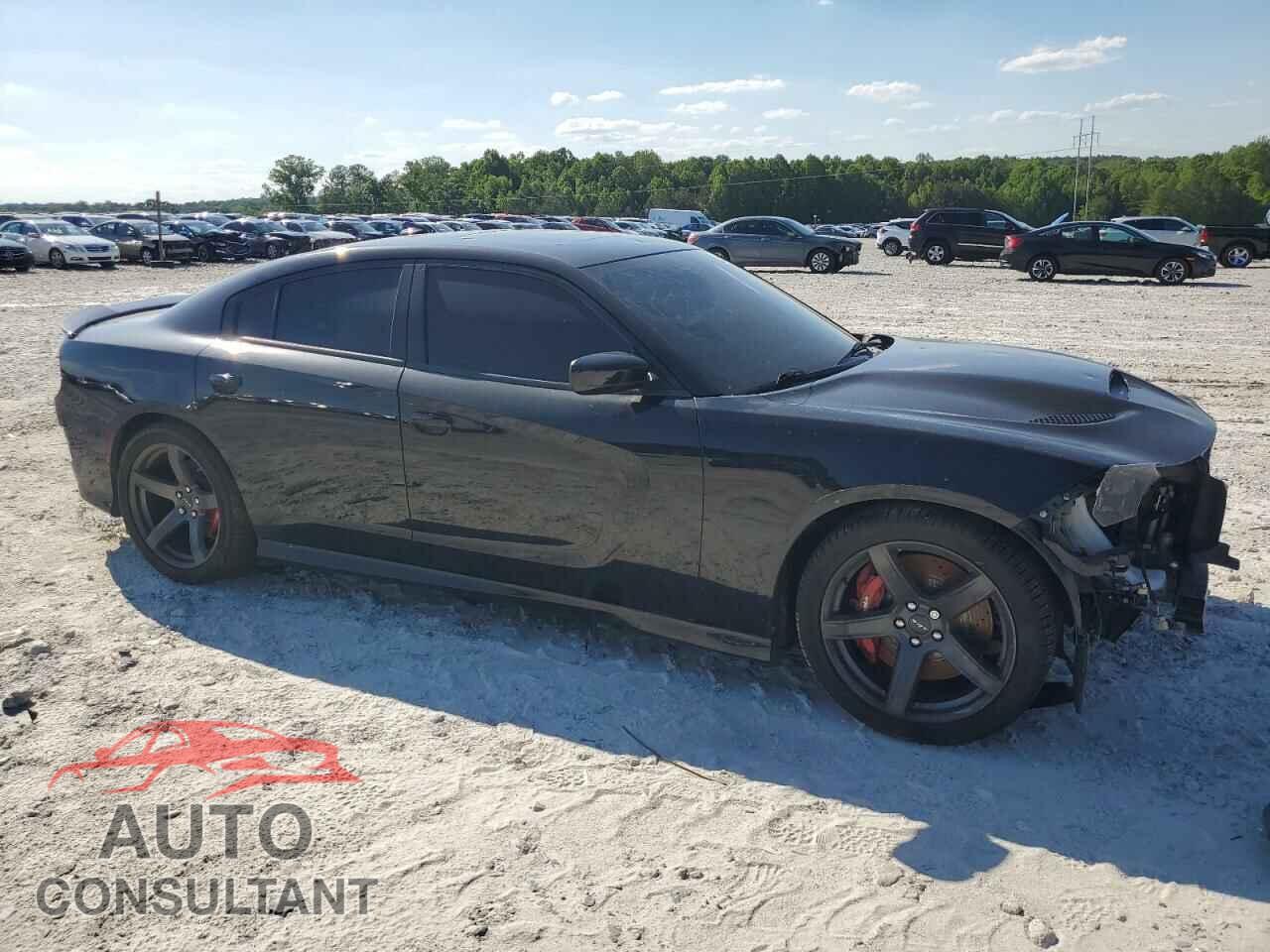 DODGE CHARGER 2018 - 2C3CDXL96JH113084