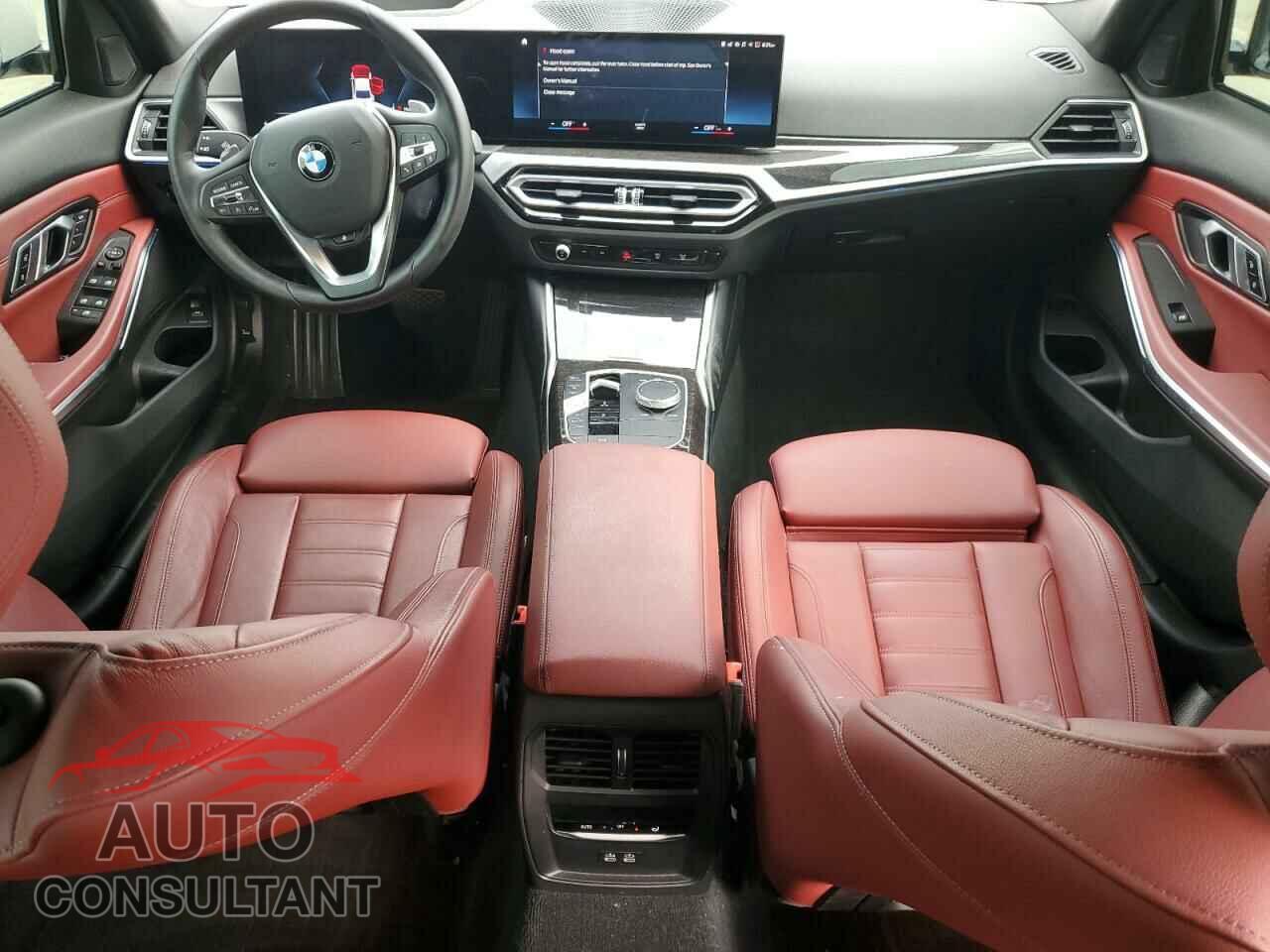 BMW 3 SERIES 2023 - 3MW89FF04P8D30319