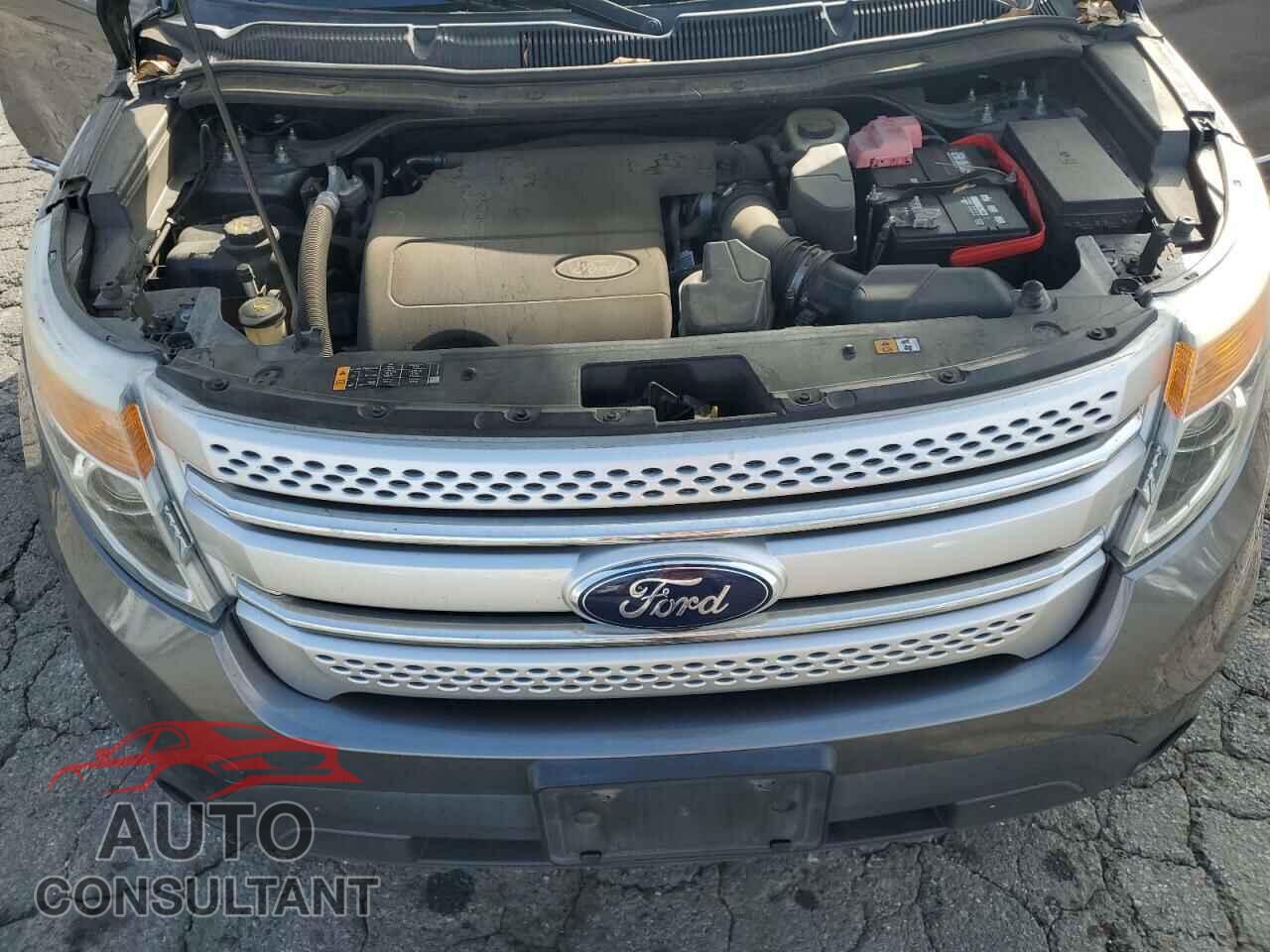 FORD EXPLORER 2014 - 1FM5K7D86EGA03634