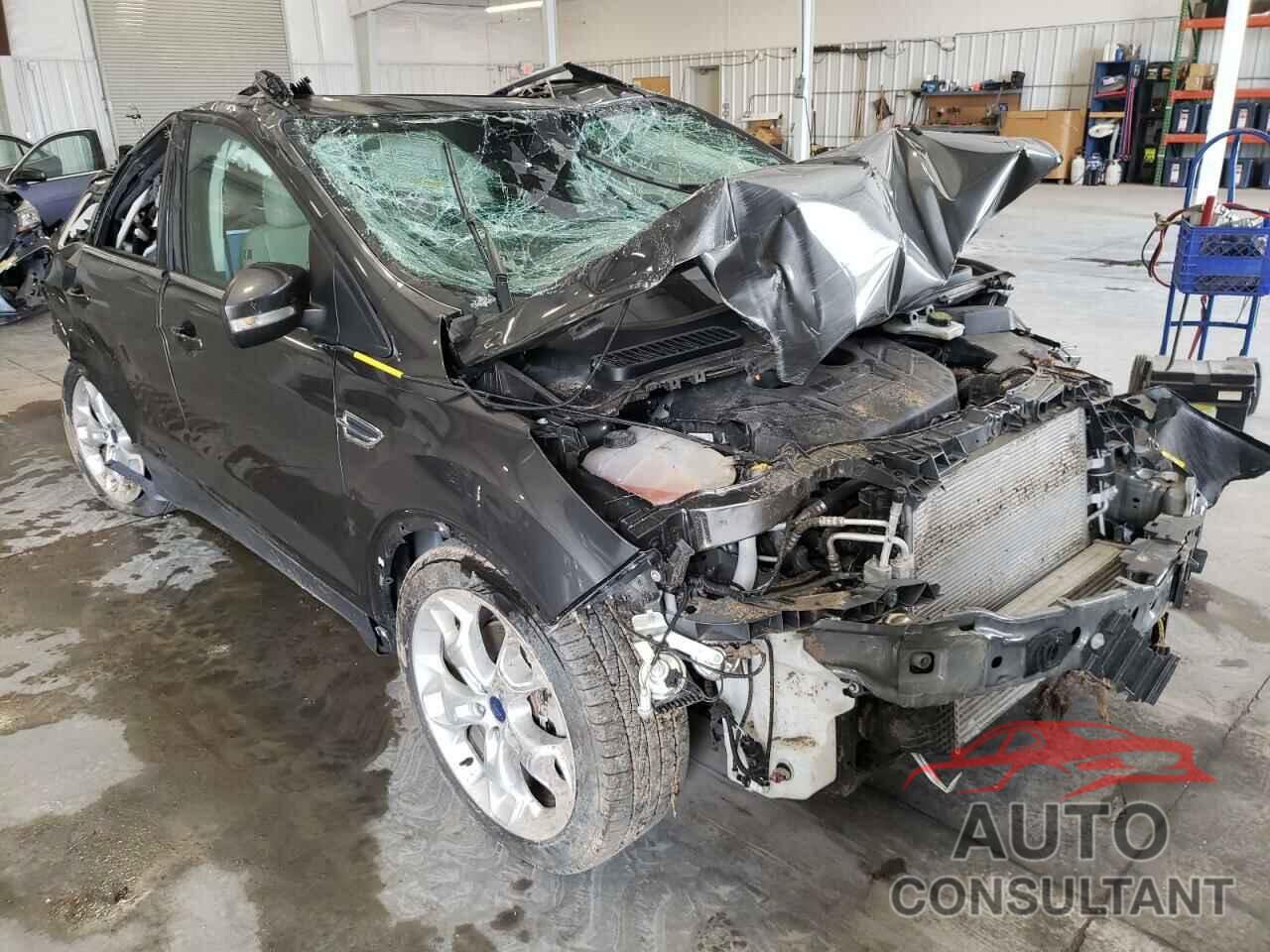 FORD ESCAPE 2016 - 1FMCU9J97GUA98798