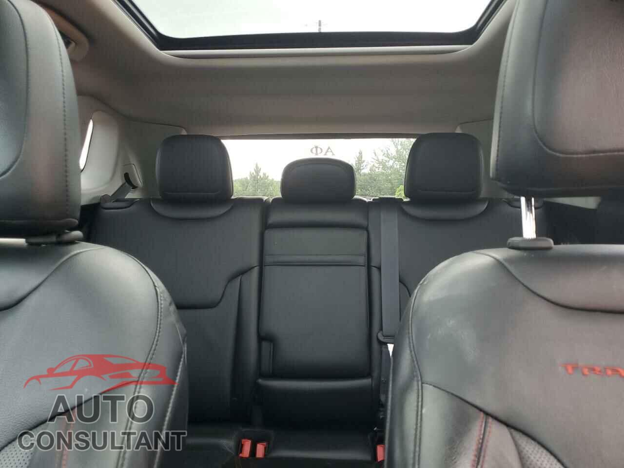JEEP COMPASS 2017 - 3C4NJDDB0HT635580