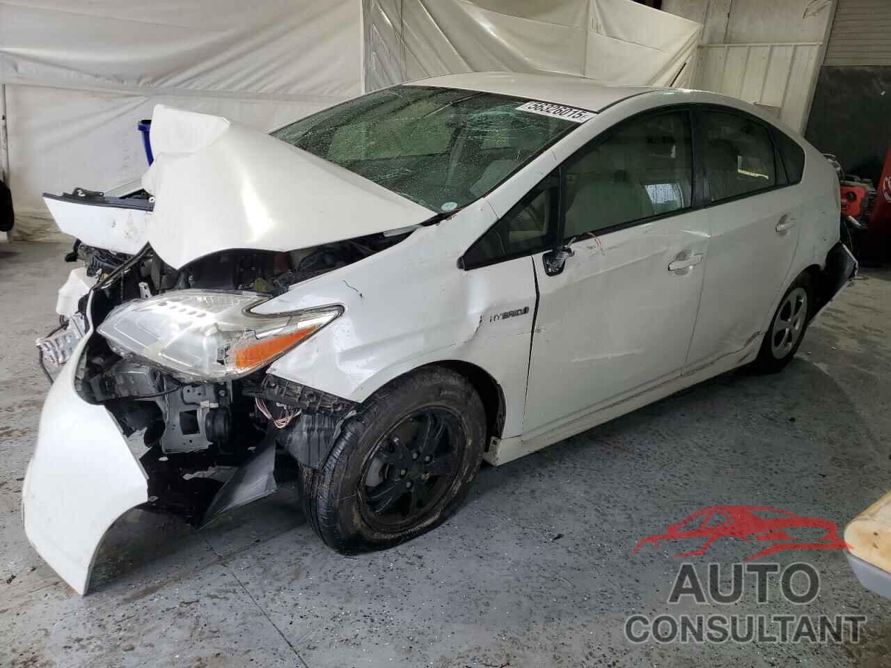 TOYOTA PRIUS 2013 - JTDKN3DU2D5652622