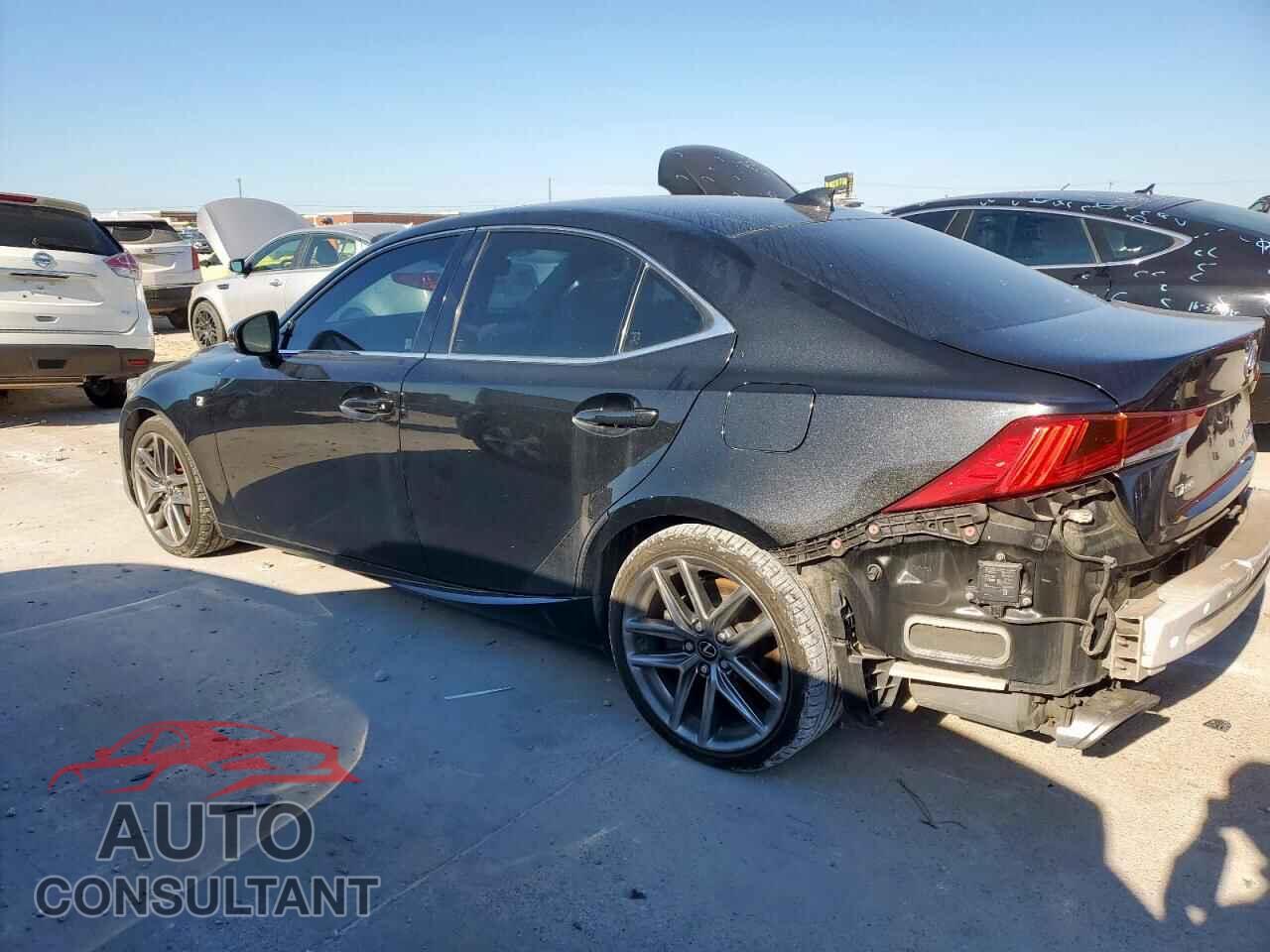 LEXUS IS 2017 - JTHCM1D2XH5016027