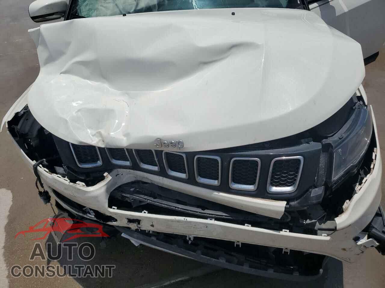 JEEP COMPASS 2020 - 3C4NJDCB9LT128266