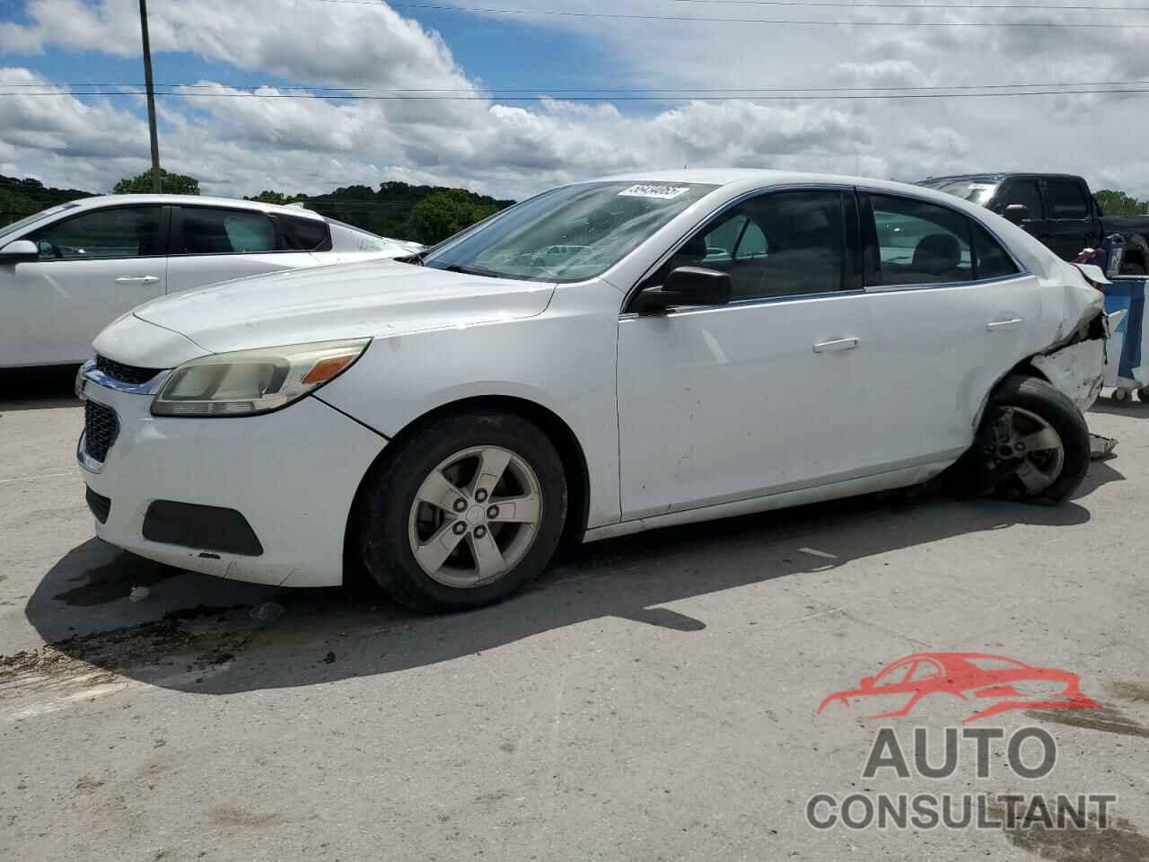 CHEVROLET MALIBU 2015 - 1G11B5SL5FF144046