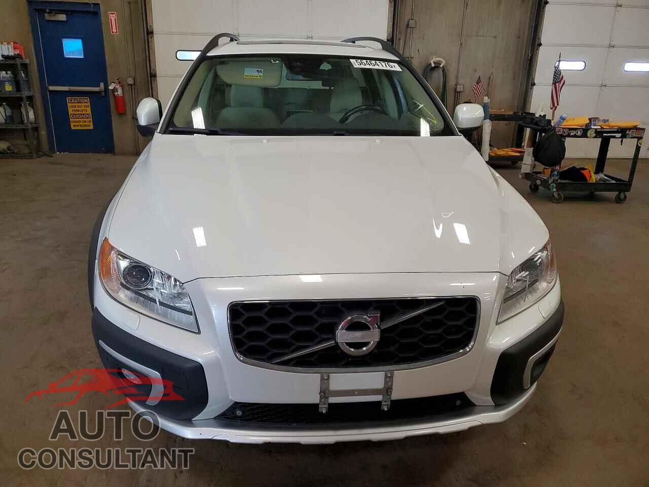 VOLVO XC70 2014 - YV4902BZ0E1185227