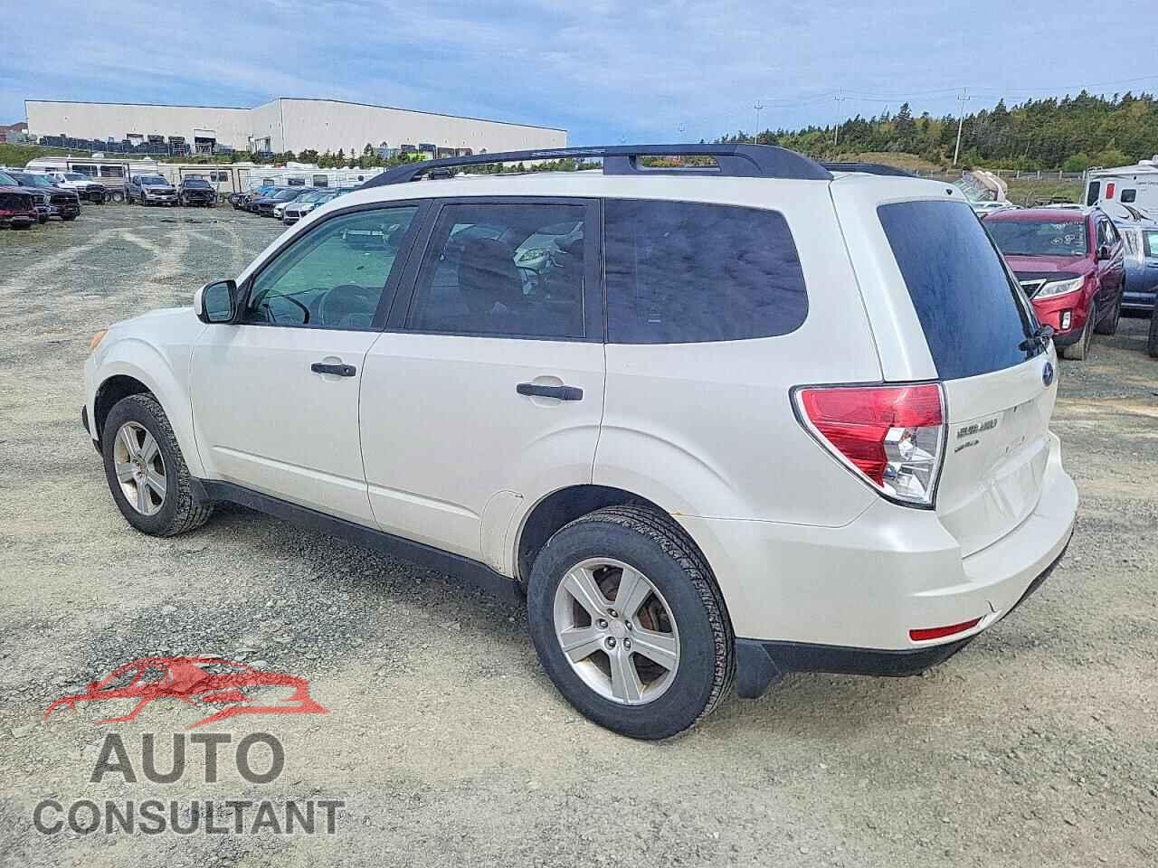 SUBARU FORESTER 2012 - JF2SHCBC5CH404820
