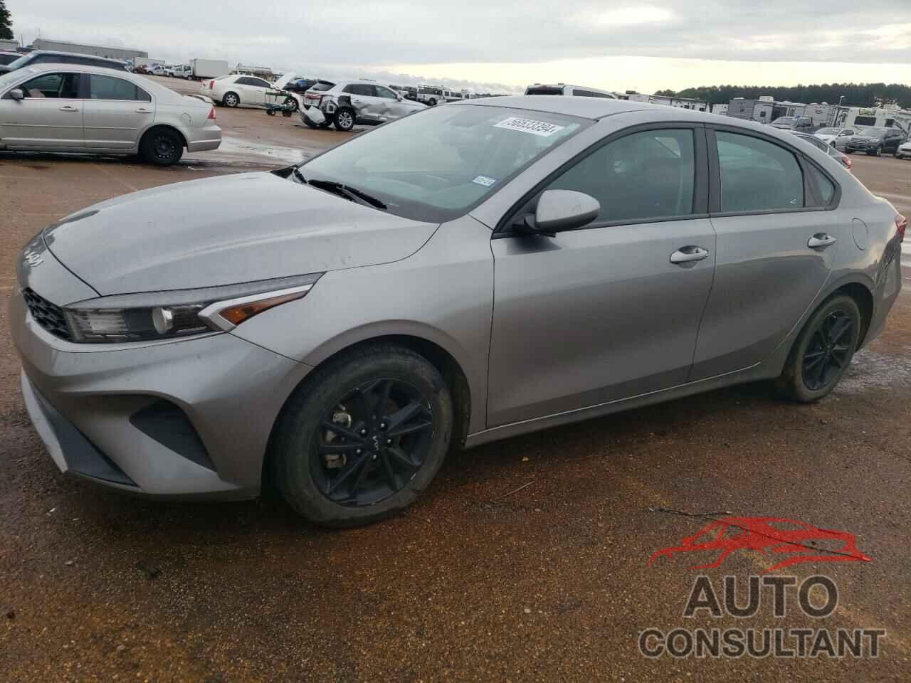 KIA FORTE 2022 - 3KPF24AD4NE427001