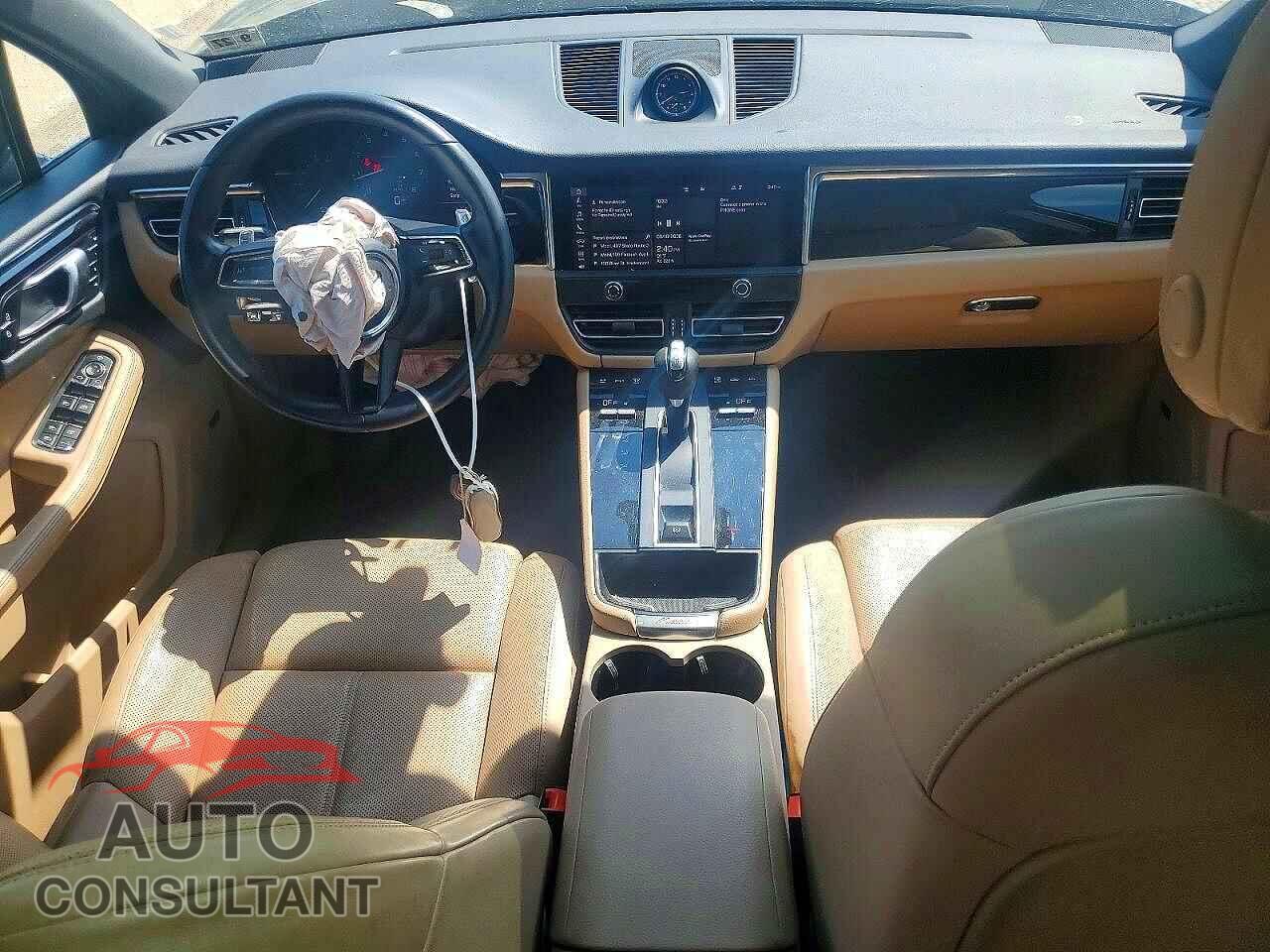 PORSCHE MACAN 2023 - WP1AA2A58PLB01589