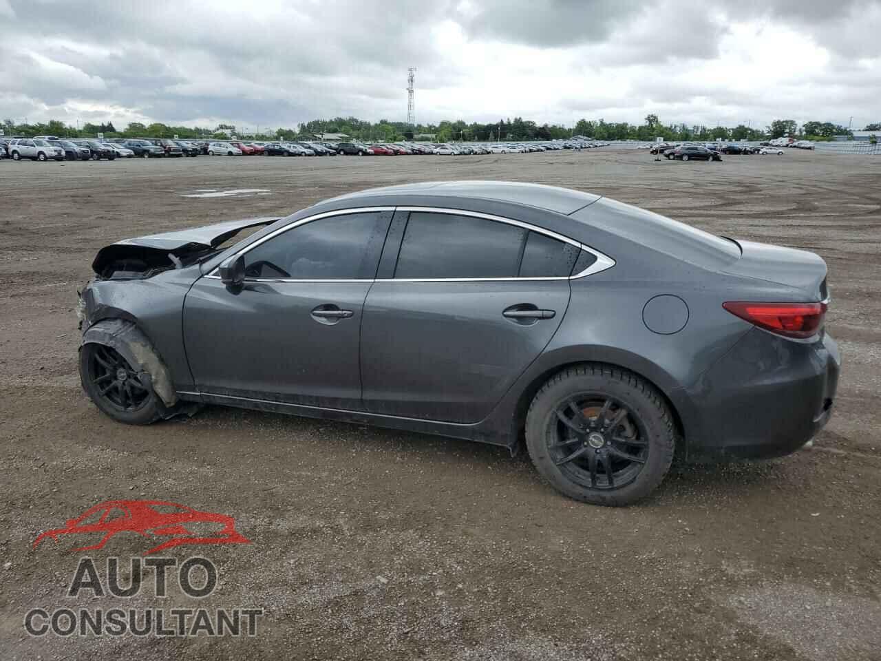 MAZDA 6 2017 - JM1GL1W59H1113076
