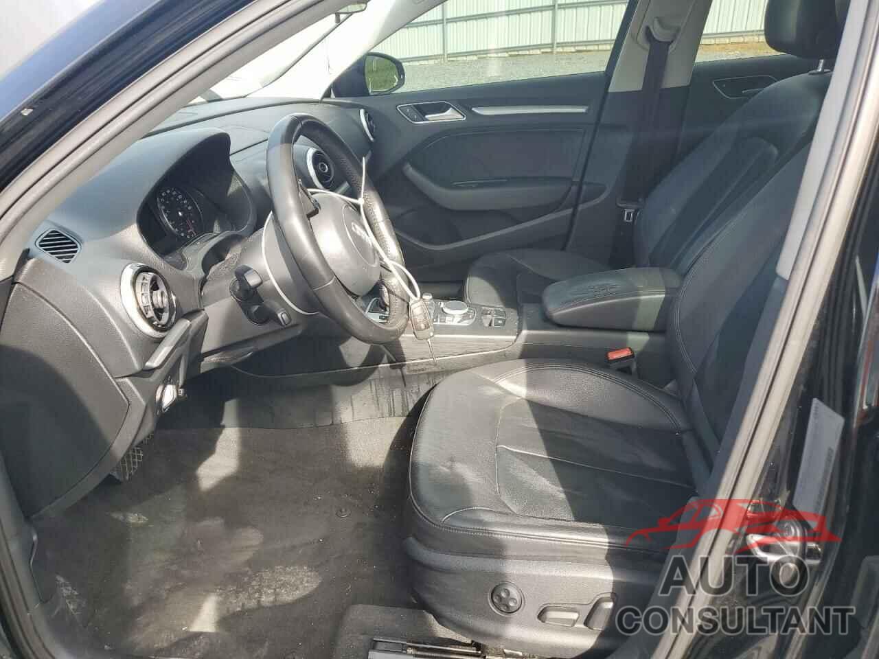 AUDI A3 2016 - WAUA7GFF0G1054453
