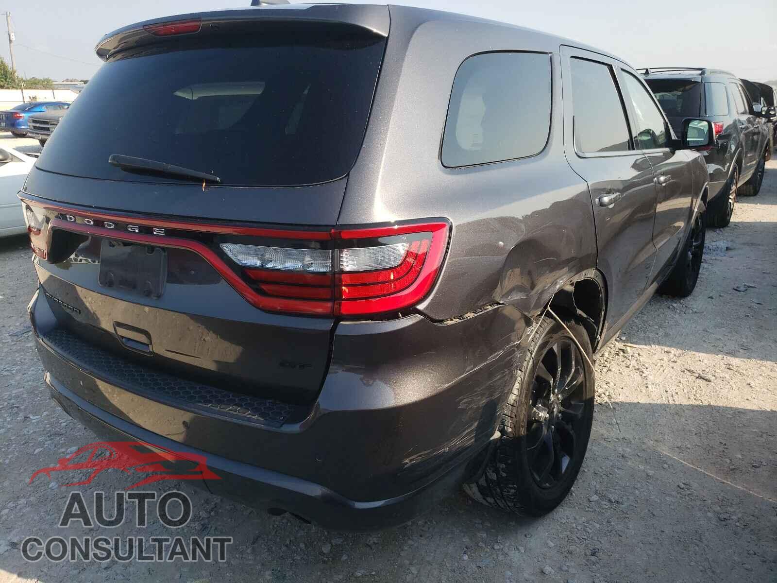 DODGE DURANGO 2019 - 1C4RDHDG4KC797887