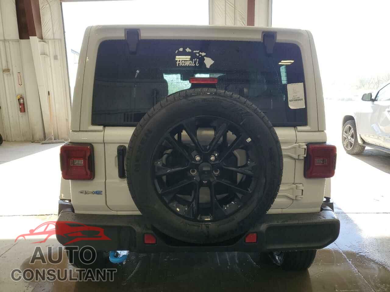 JEEP WRANGLER 2024 - 1C4RJXP69RW231965